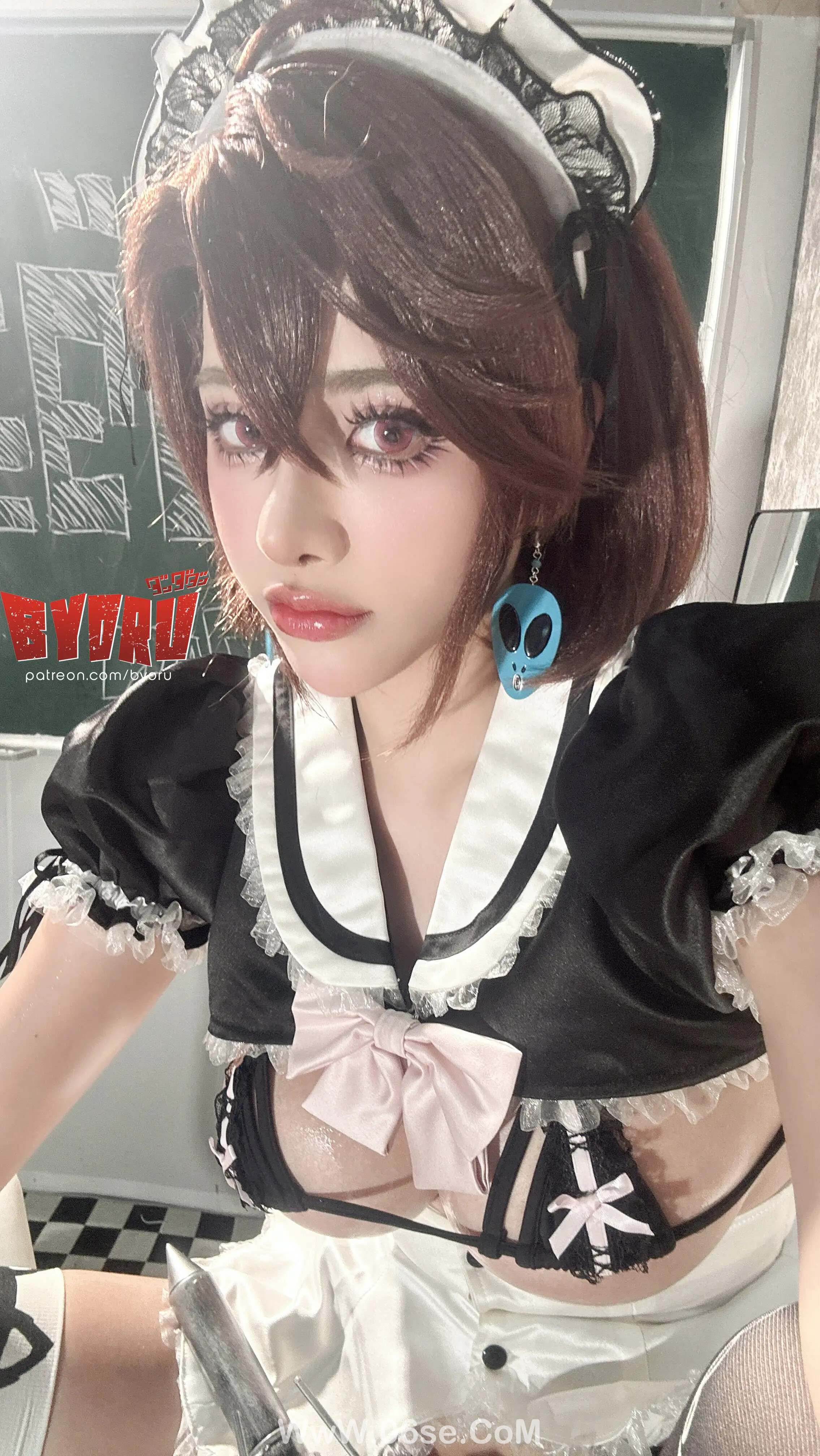 图片[37]-Byoru – Momo Ayase Dandadan-六色网