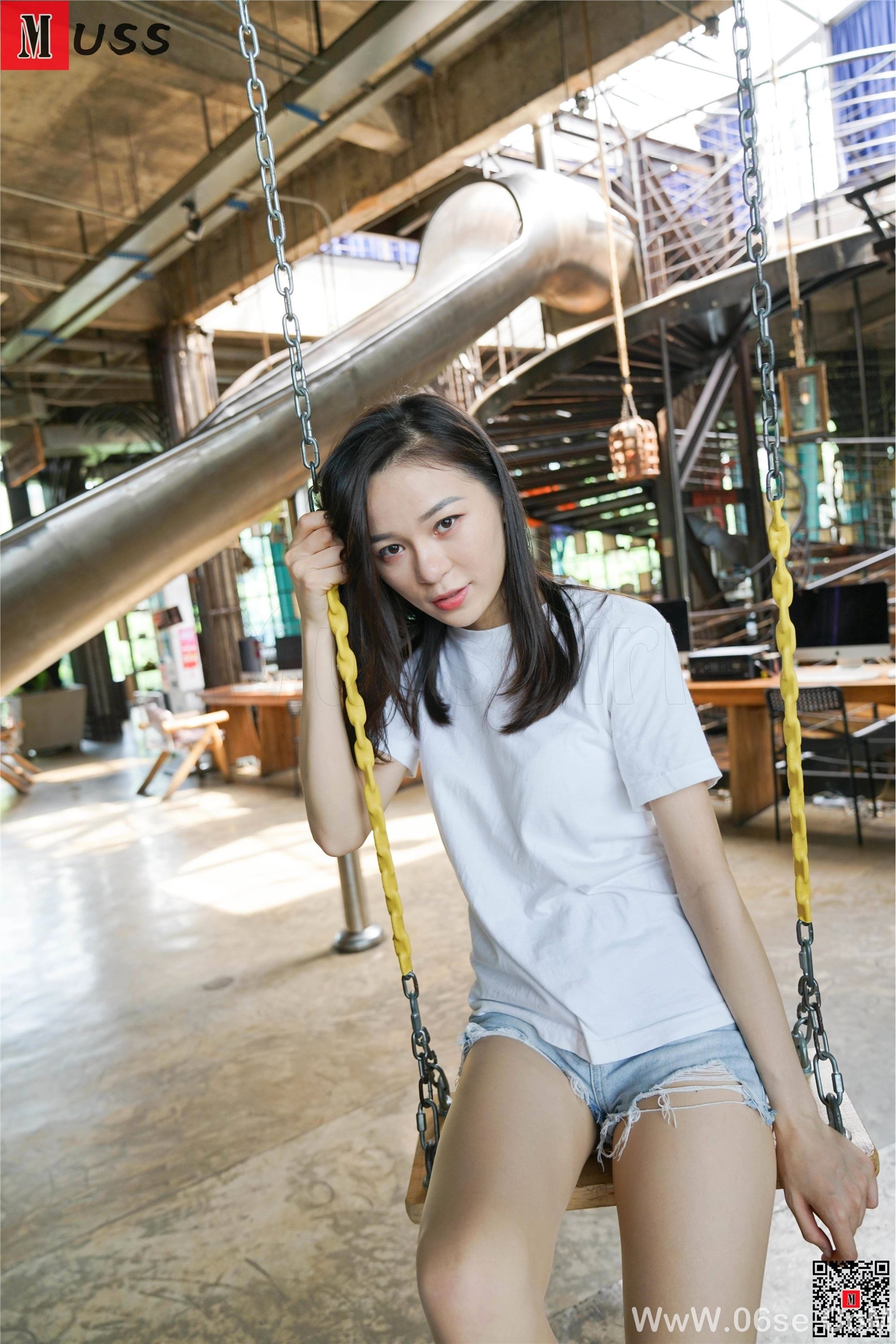 图片[29]-MussGirl慕丝女郎 NO.718 力宏（上）[94P]-六色网