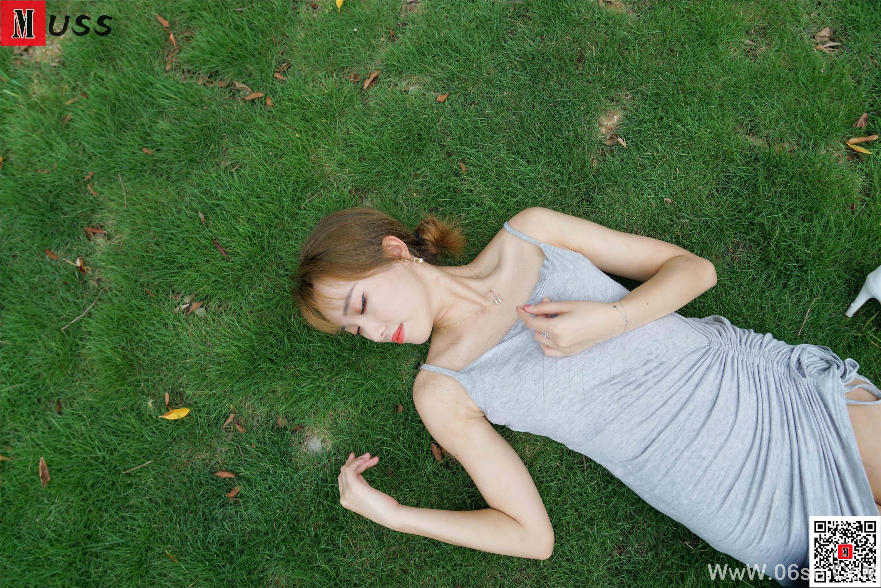 图片[20]-MussGirl慕丝女郎 NO.689 思敏（下）[54P]-六色网