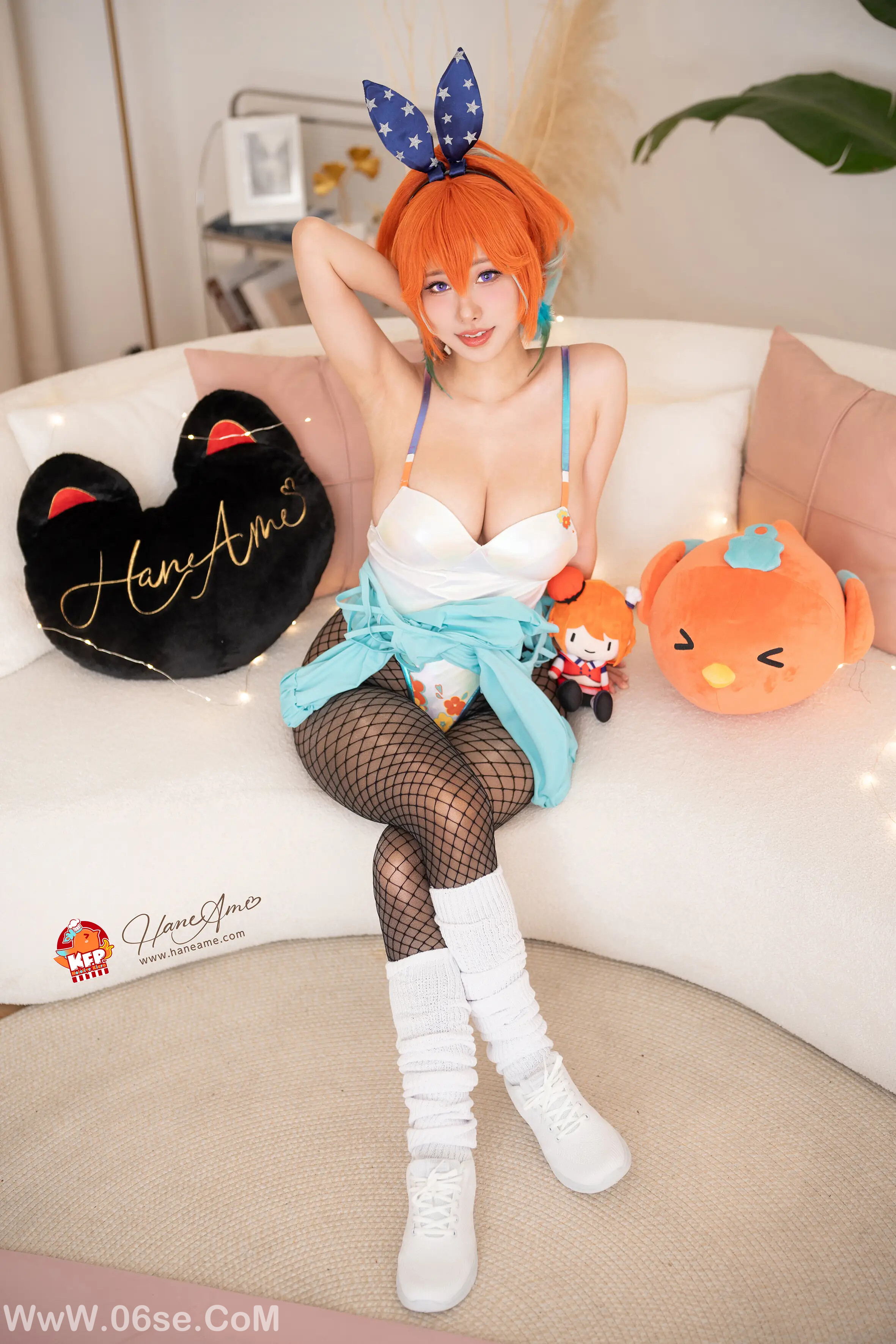 图片[63]-雨波_HaneAme – Hololive 火雞寫真書-六色网