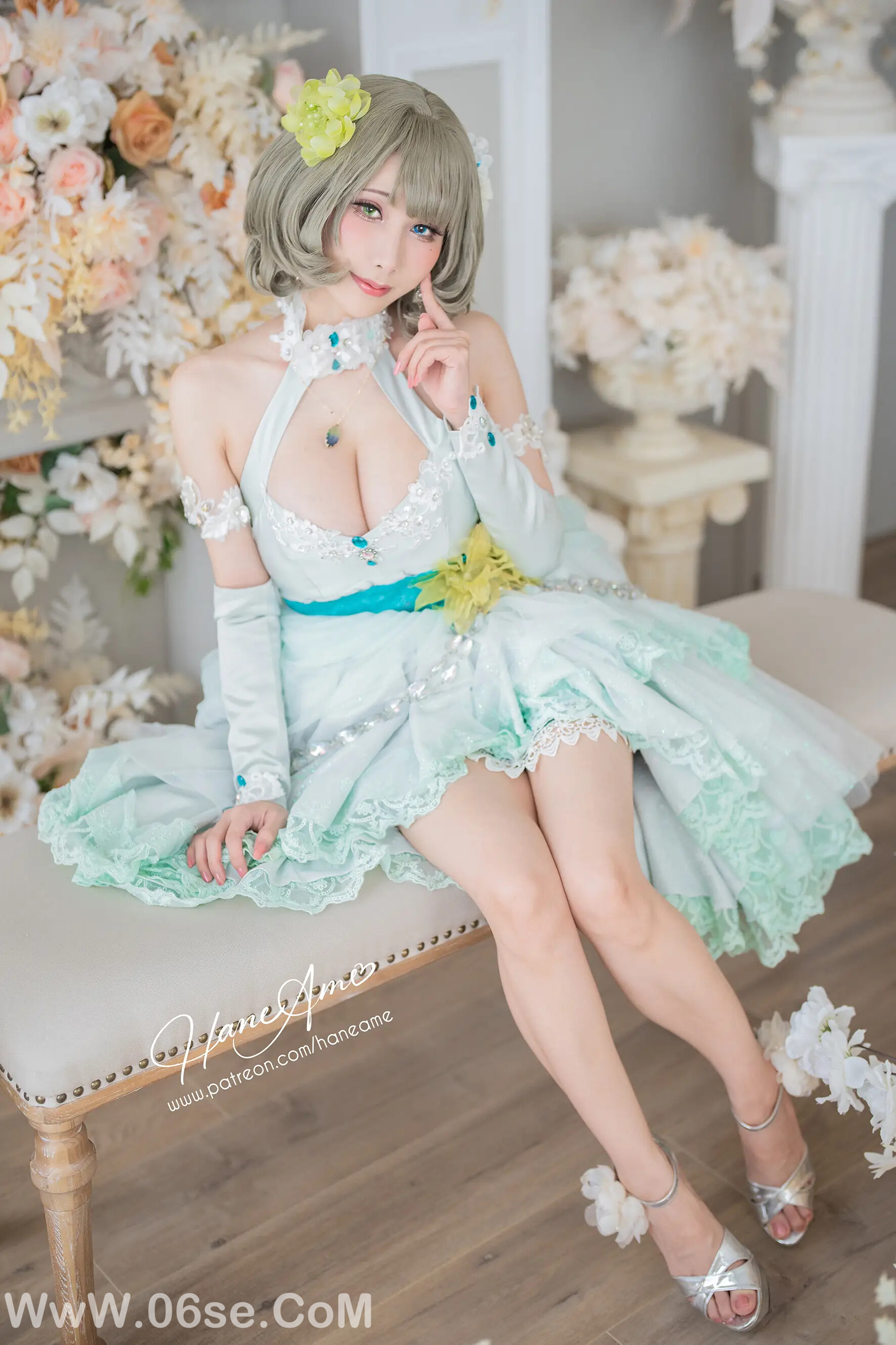 图片[10]-雨波-偶像大師_楓禮服-六色网