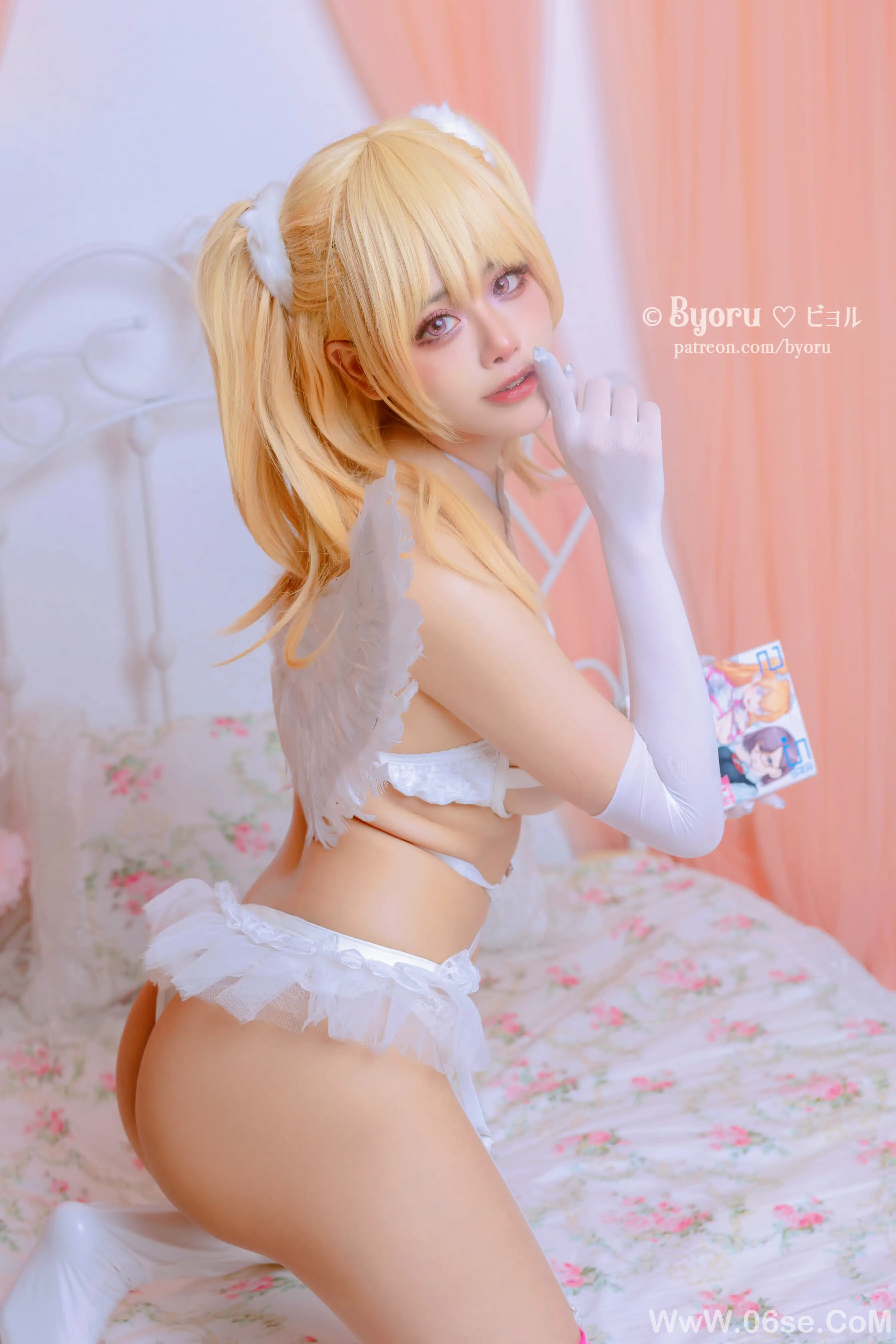 图片[30]-Byoru – 2.5次元的诱惑 莉莉纱-六色网