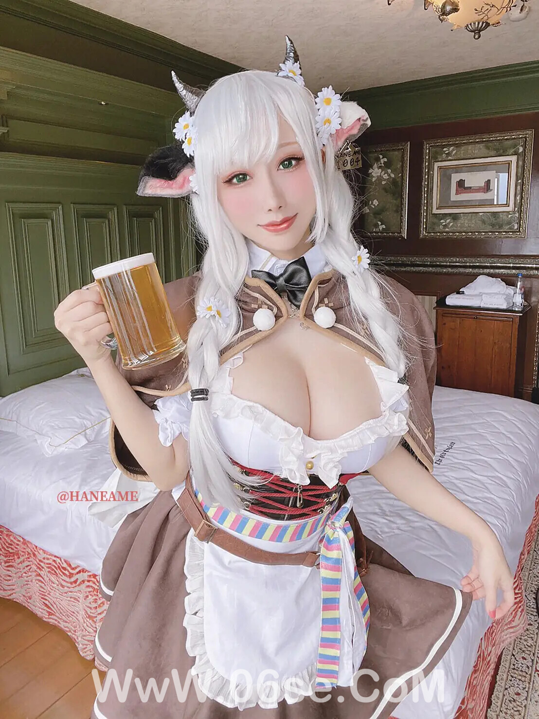 图片[10]-雨波_haneame_no_131_白银诺艾尔shirogane_noel-六色网