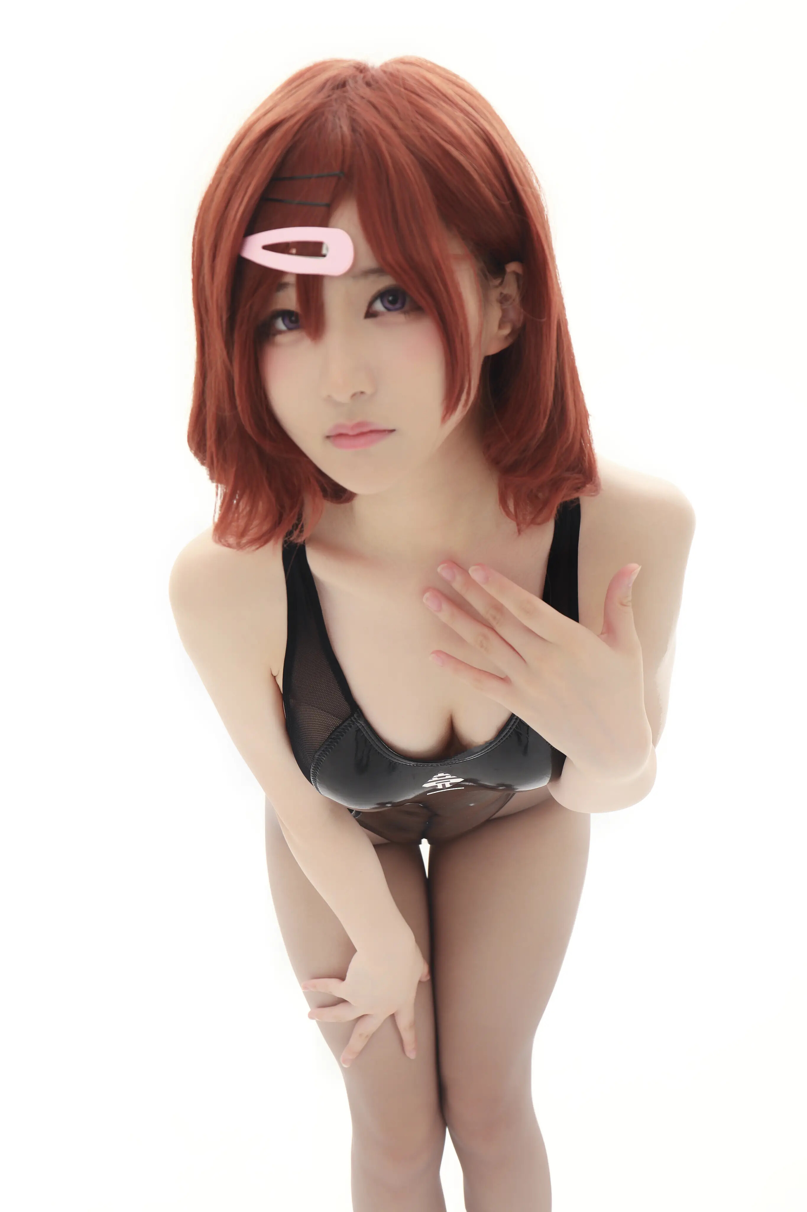 图片[28]-幼愛youmeko 樋口円香竞泳无衬衫灰丝-六色网