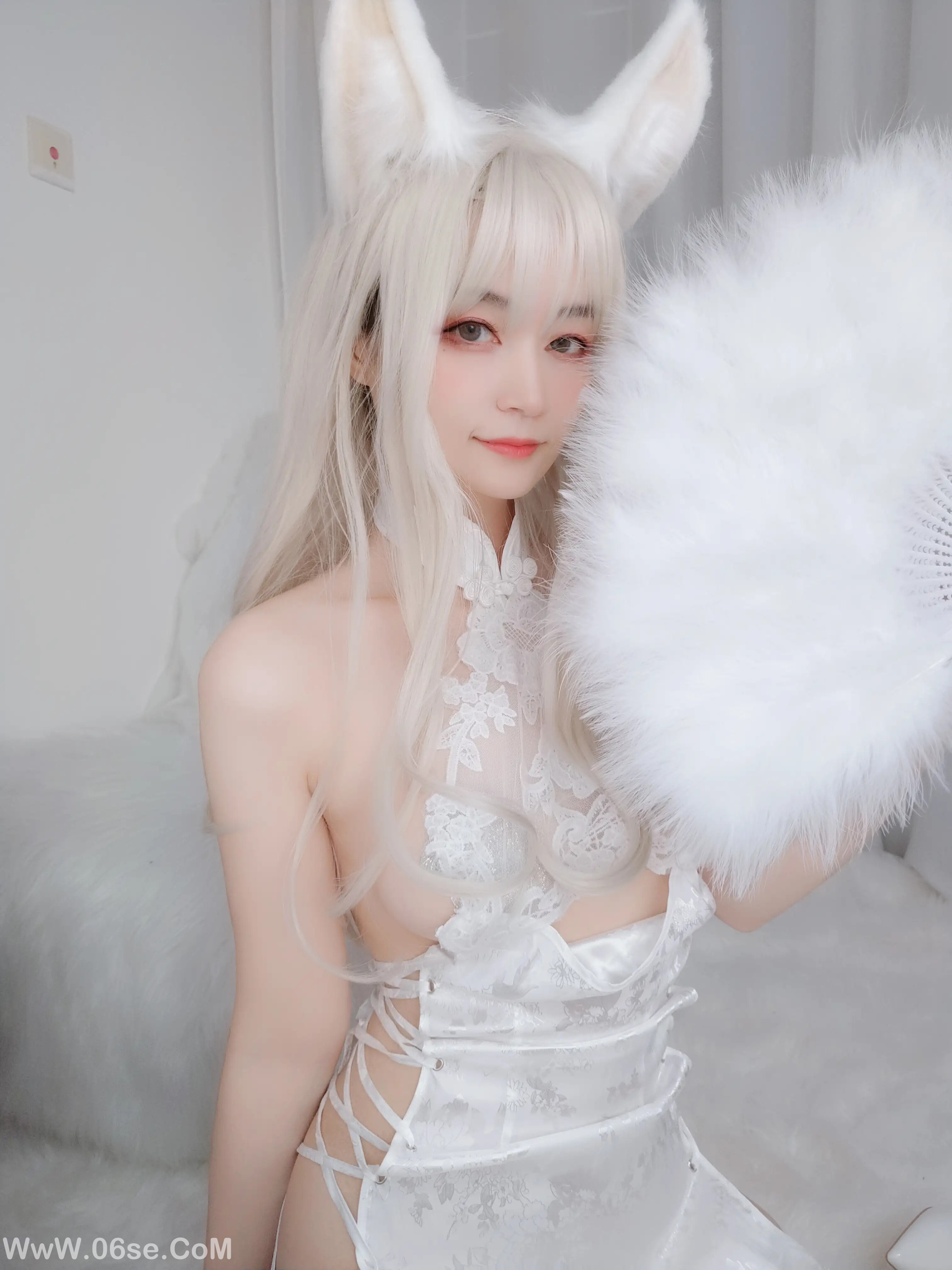 图片[89]-白银81 – 自撮り Vol.48-六色网
