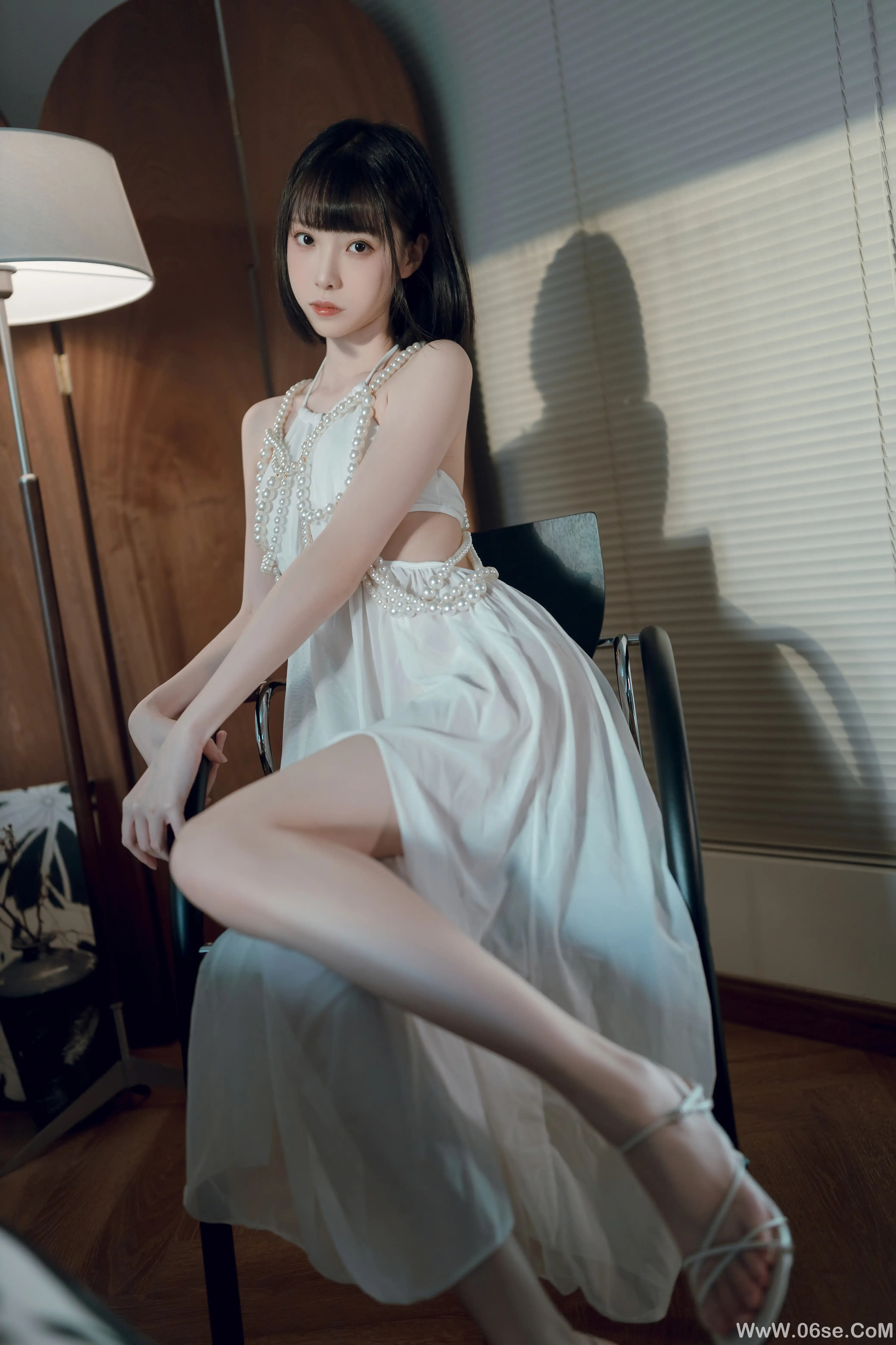 图片[34]-许岚LAN 晨间女友-六色网