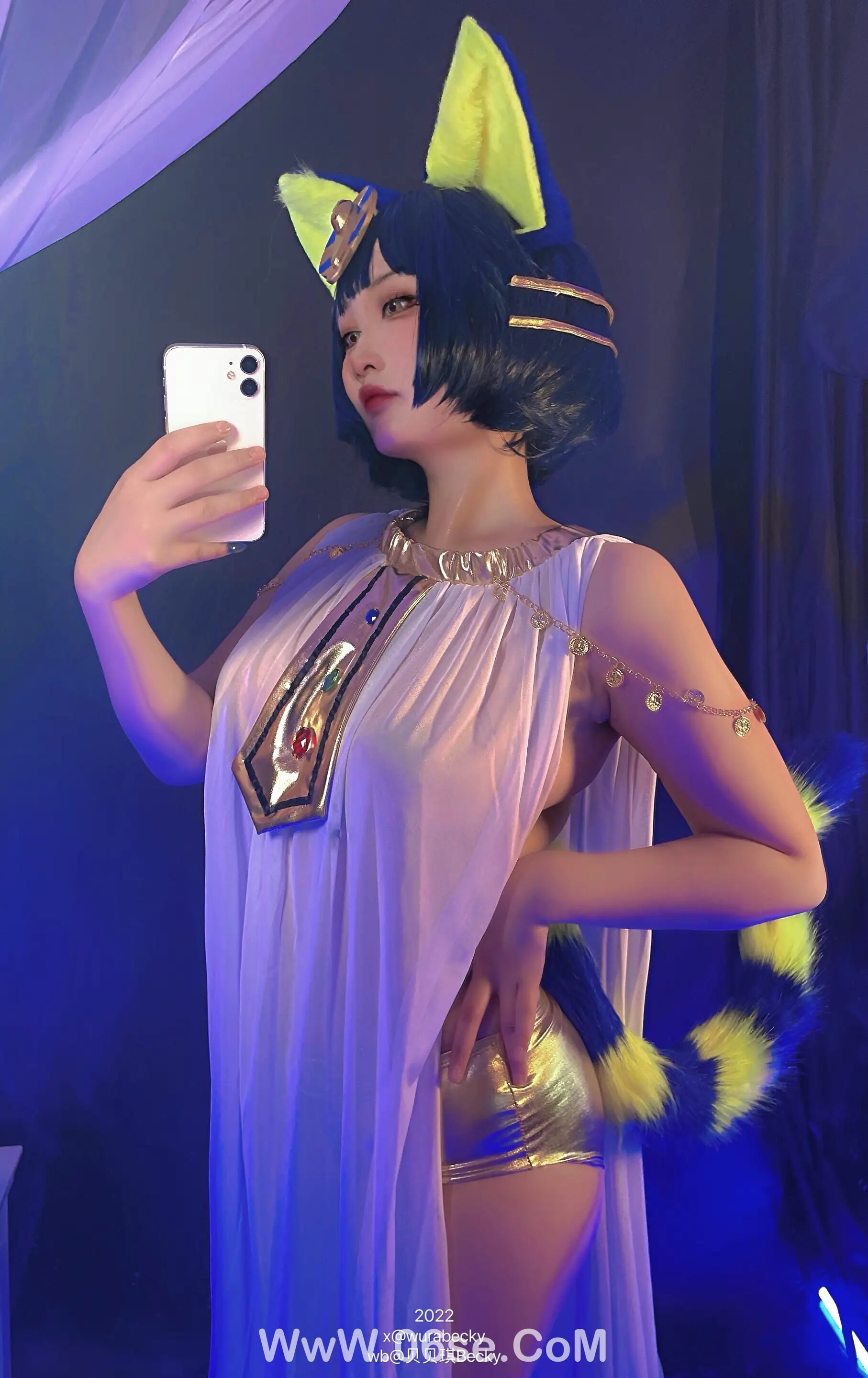 图片[117]-贝贝琪Becky – 2022上半年-六色网