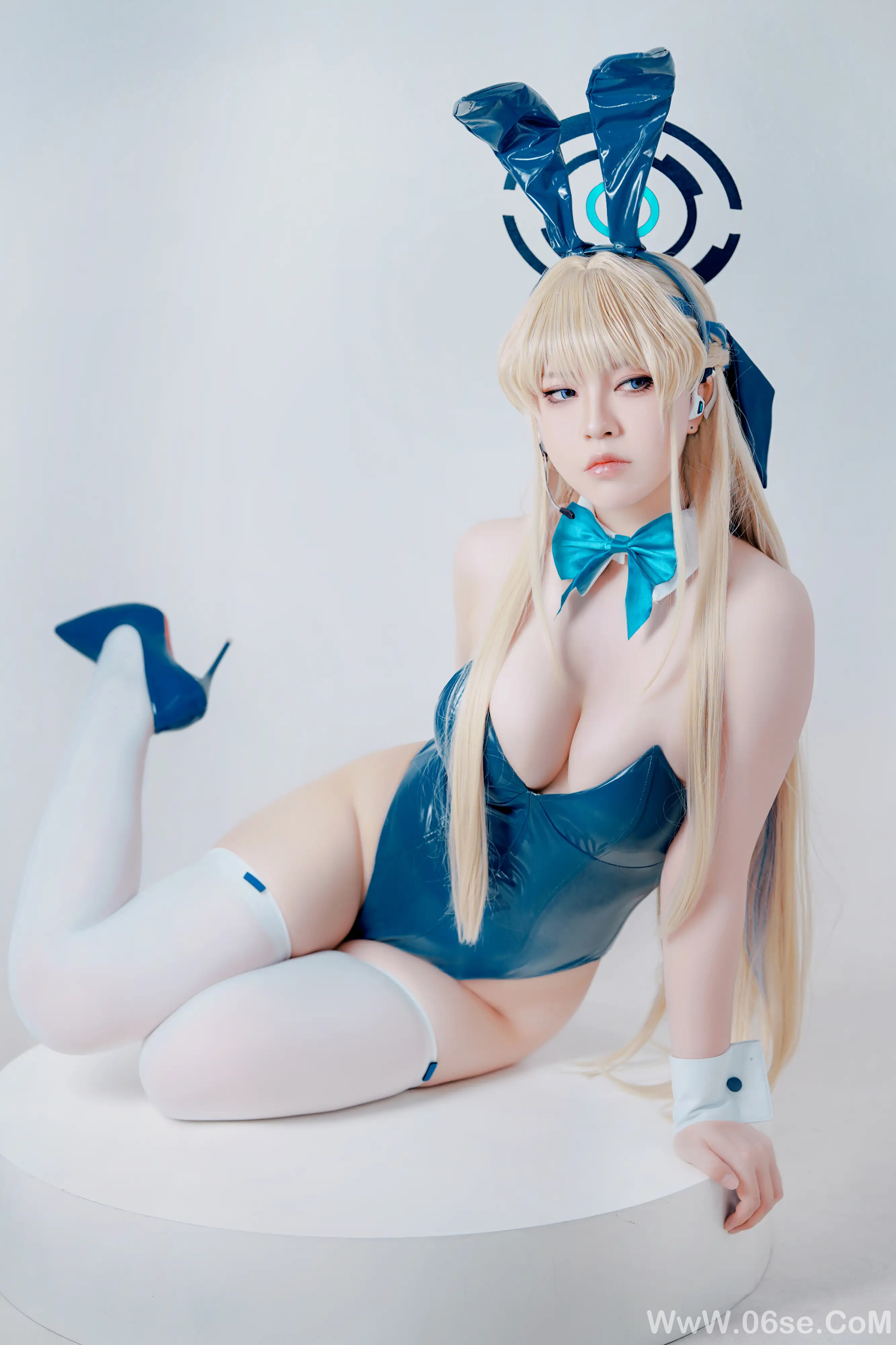 图片[34]-半半子 – 飛鳥馬トキBunny兔女郎-六色网