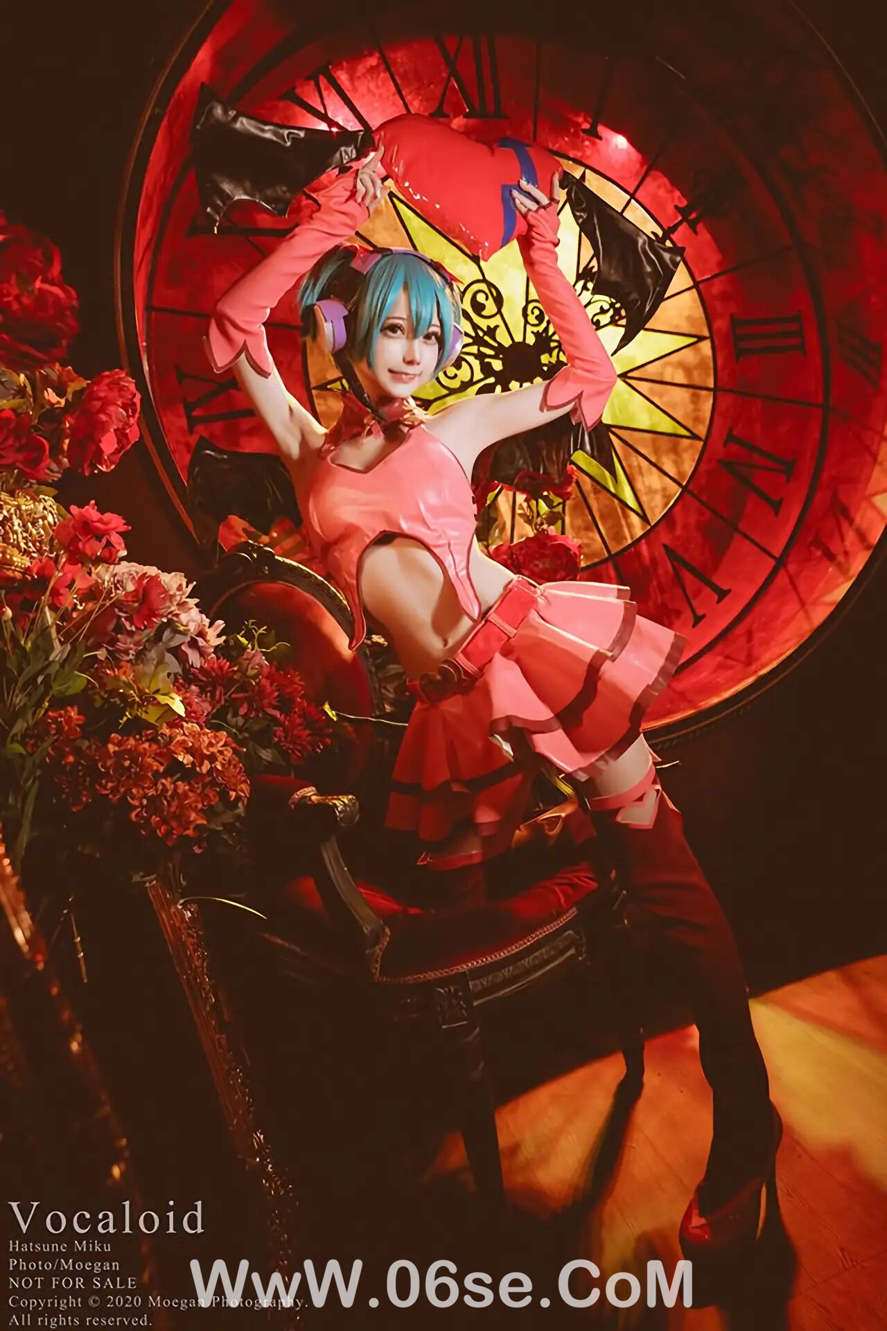 图片[5]-沖田凛花Rinka – 初音ミク Sweet Devil-六色网