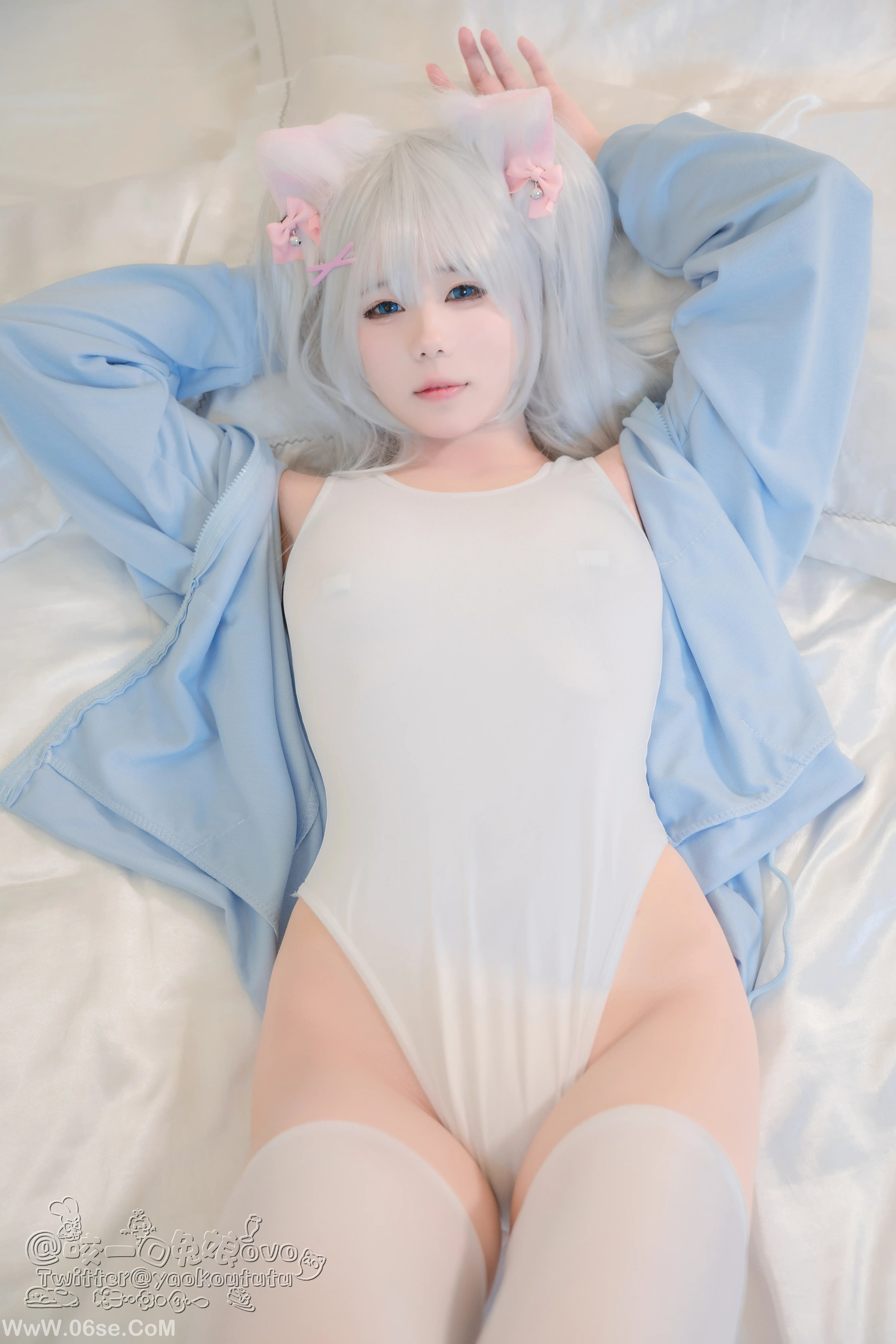 图片[29]-咬一口兔娘 做你的猫-六色网
