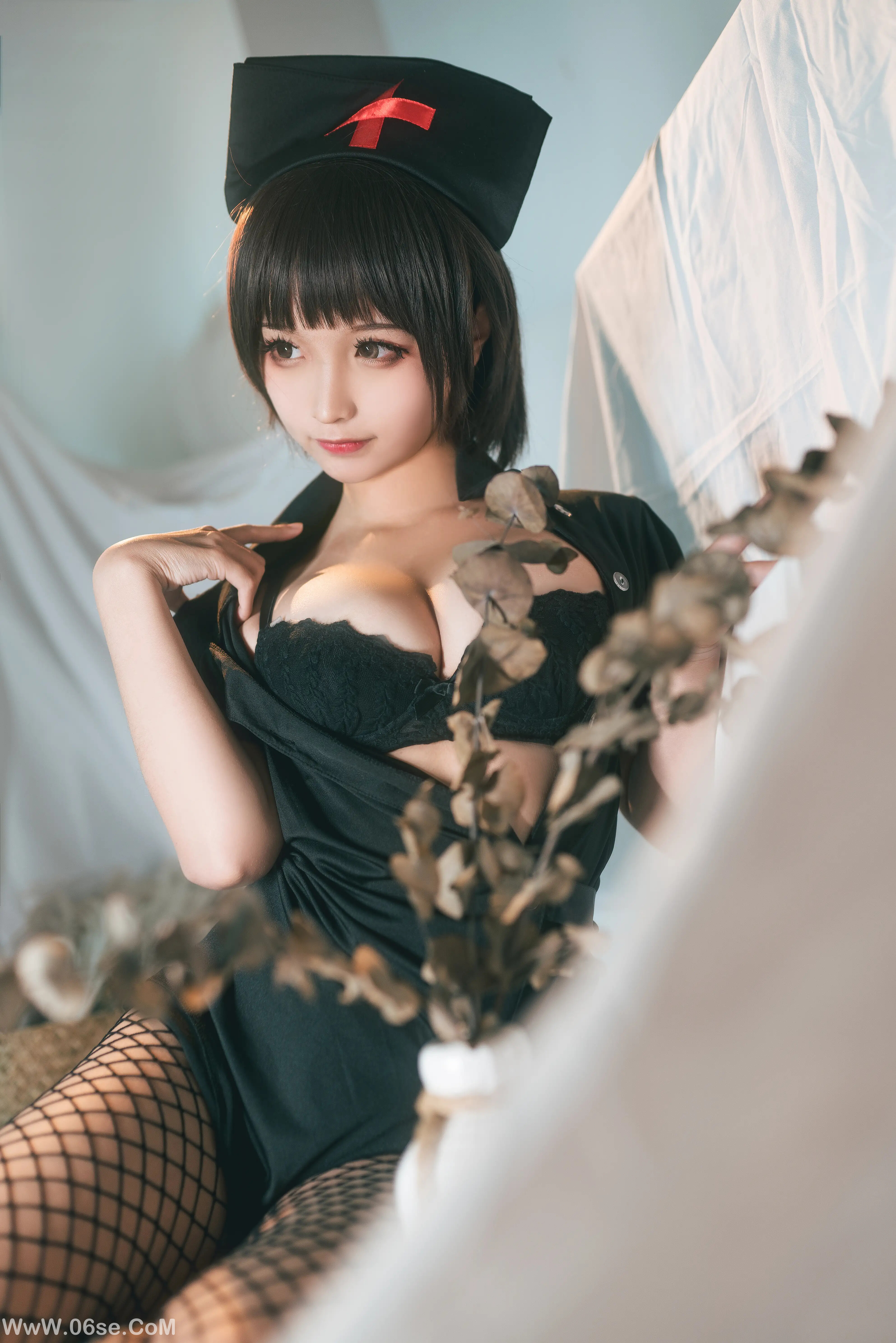 图片[17]-蠢沫沫 – 护士姐姐-六色网