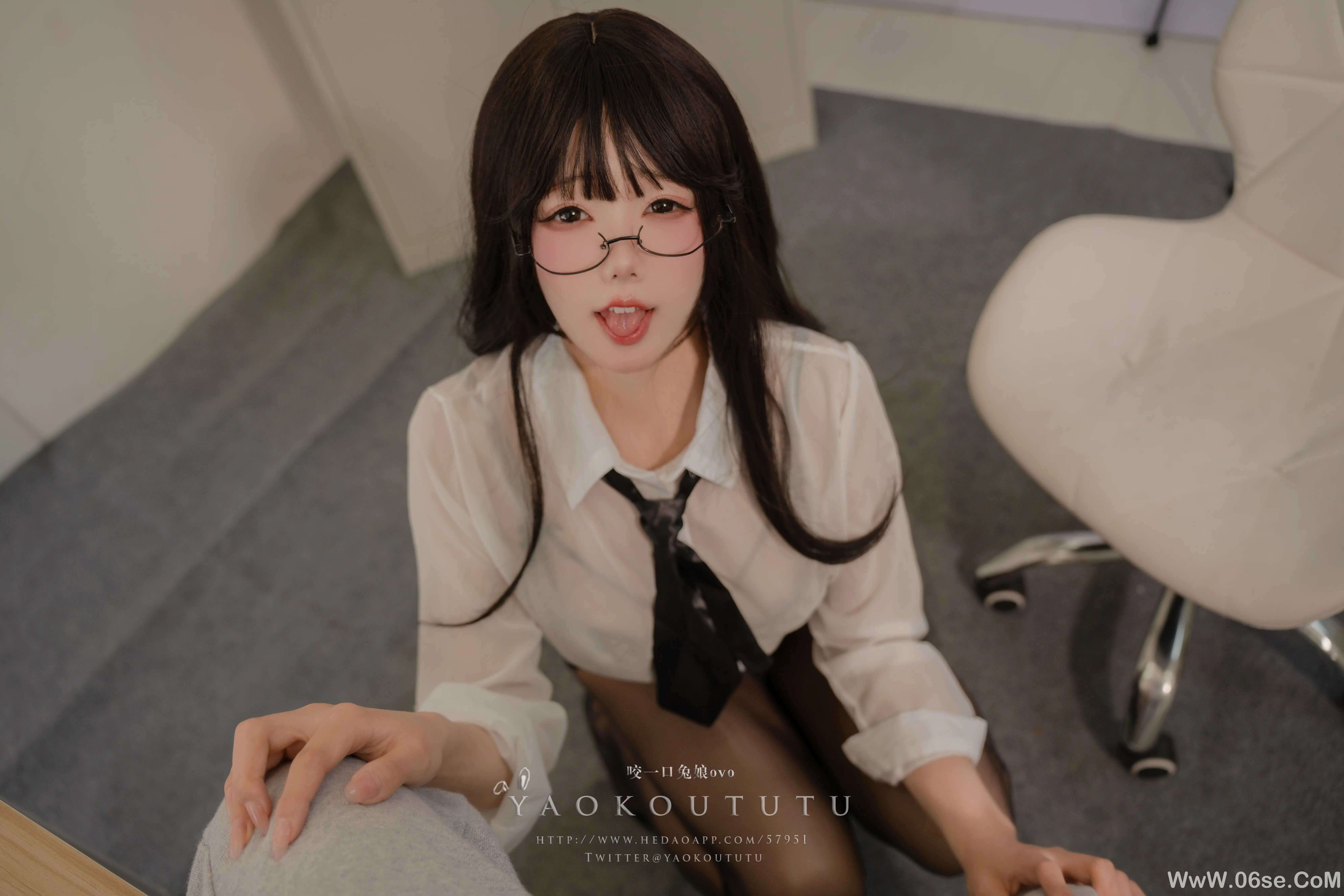 图片[27]-咬一口兔娘_五月订阅『老板发现的秘密』-六色网