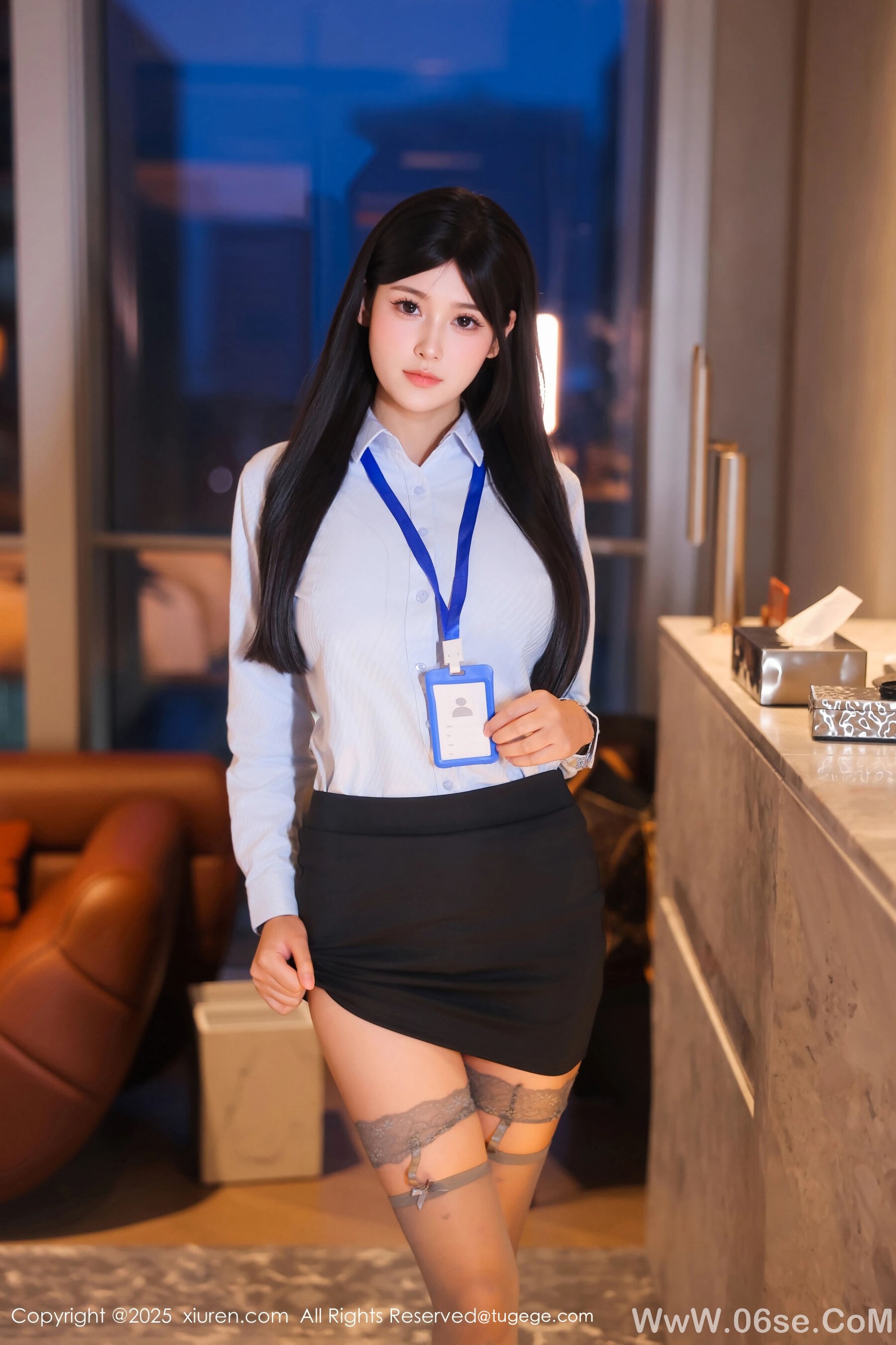 图片[4]-[Xiuren秀人网] 2025.06.20 NO.10440 余安安[70P]-六色网