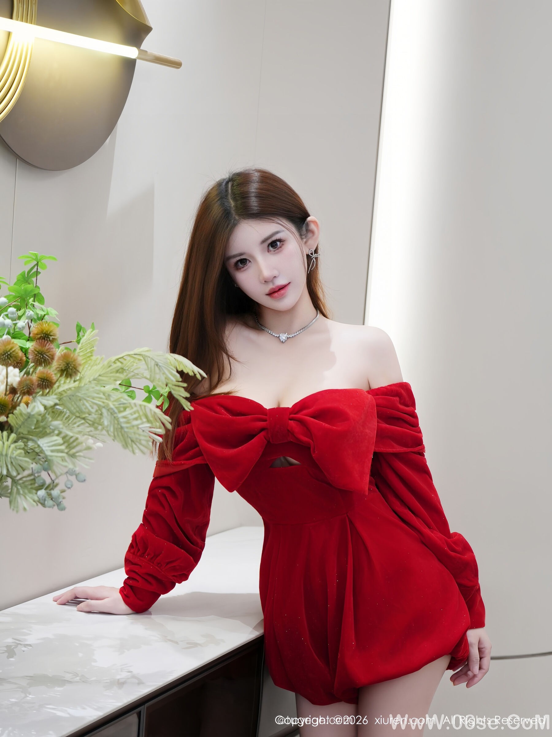 图片[27]-秀人网 – NO.11280 – 苏甜橙子 [52P]-六色网