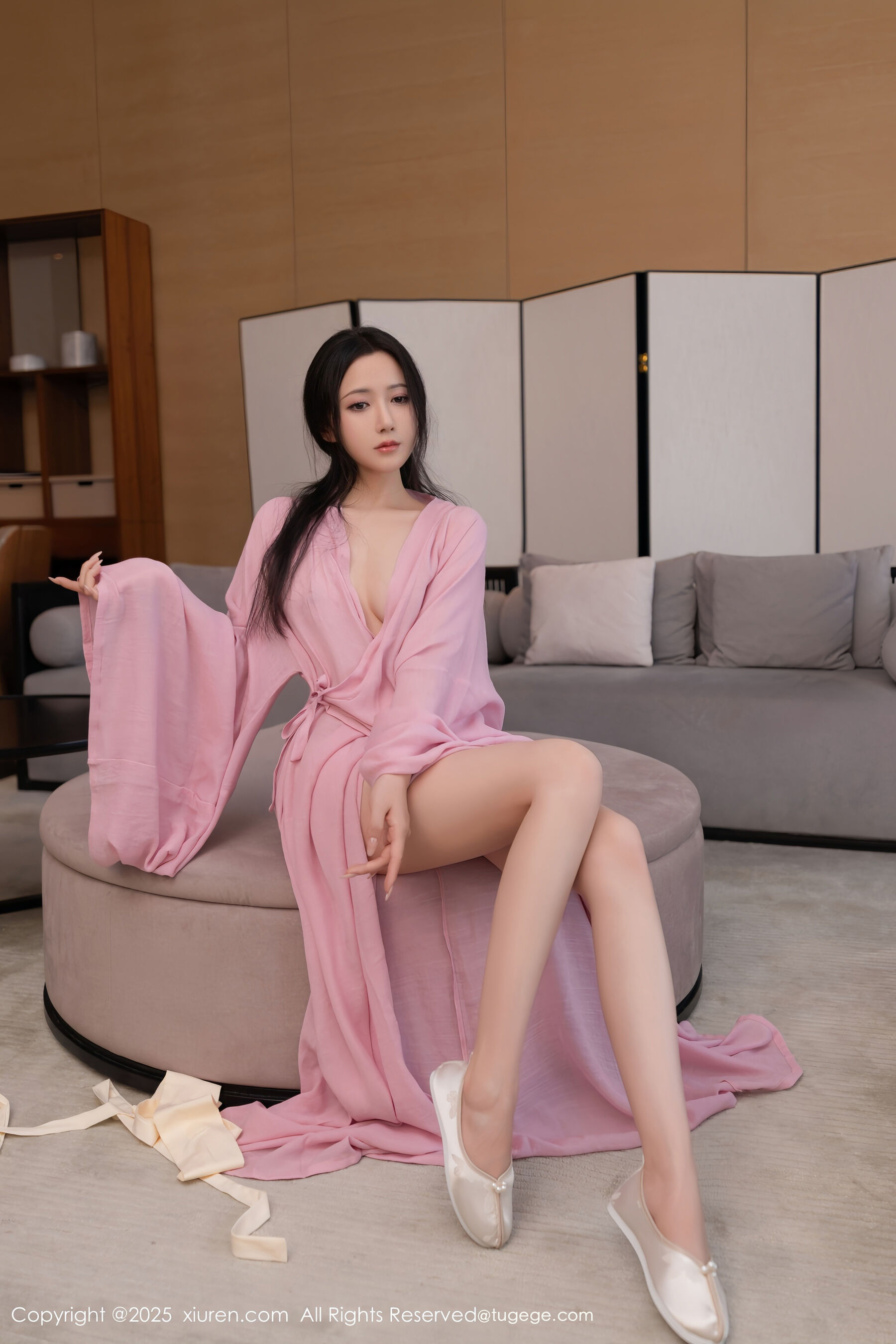 图片[78]-秀人网 – NO.11049 – 鱼子酱Fish [83P]-六色网