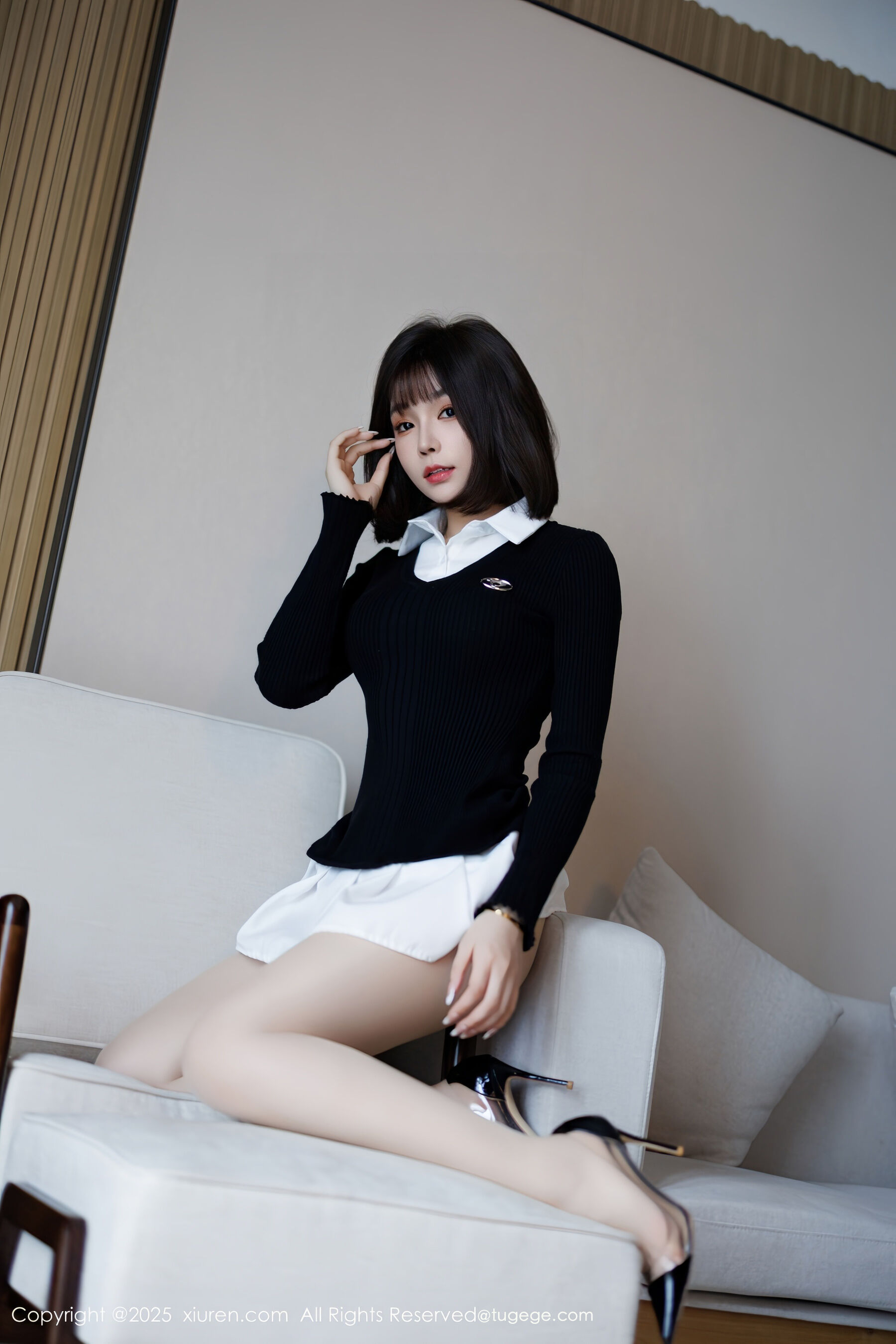图片[15]-秀人网 – NO.11138 – 莉芝荔枝 [69P]-六色网