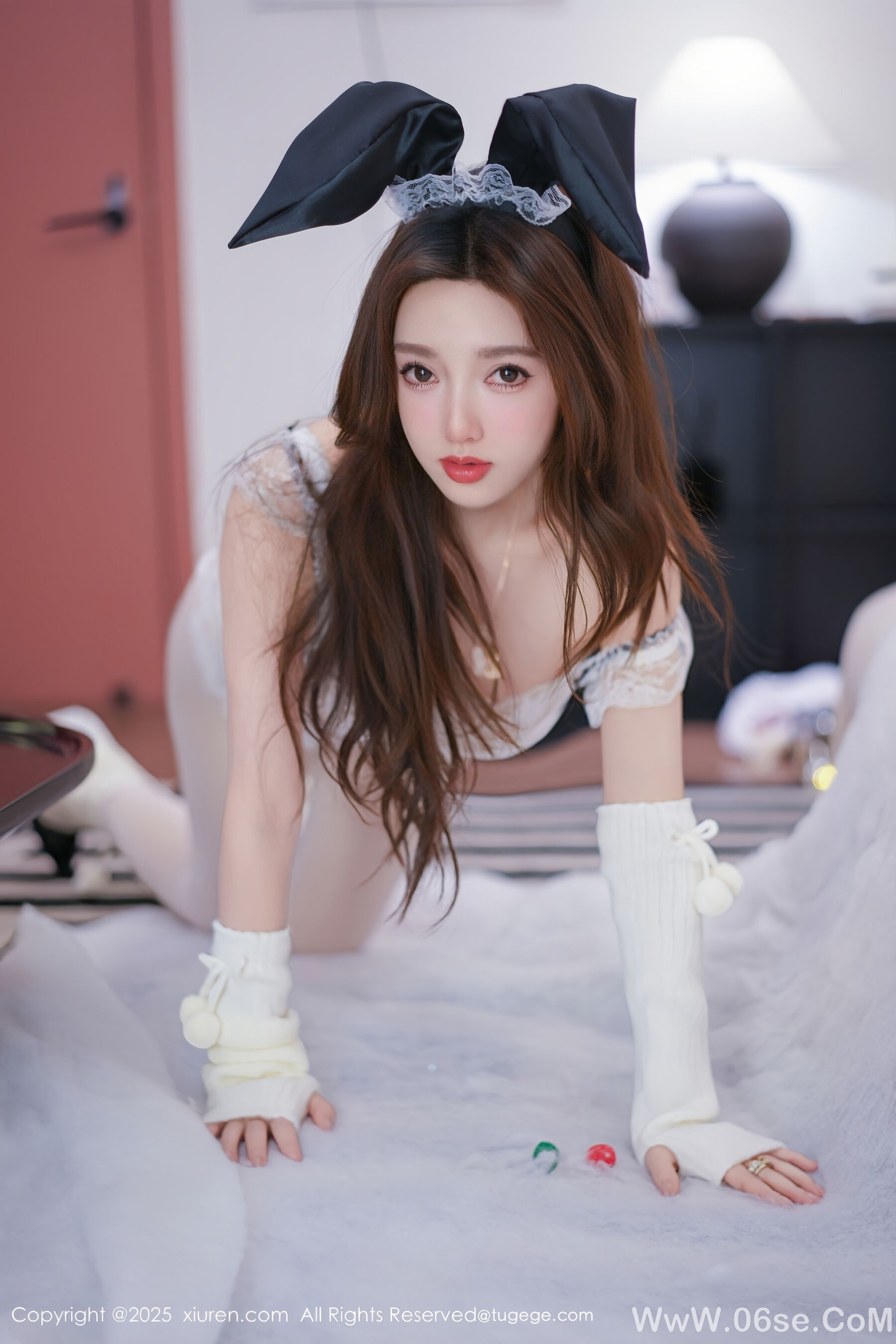 图片[31]-秀人网 – NO.11152 – Twins-桃桃 [78P]-六色网