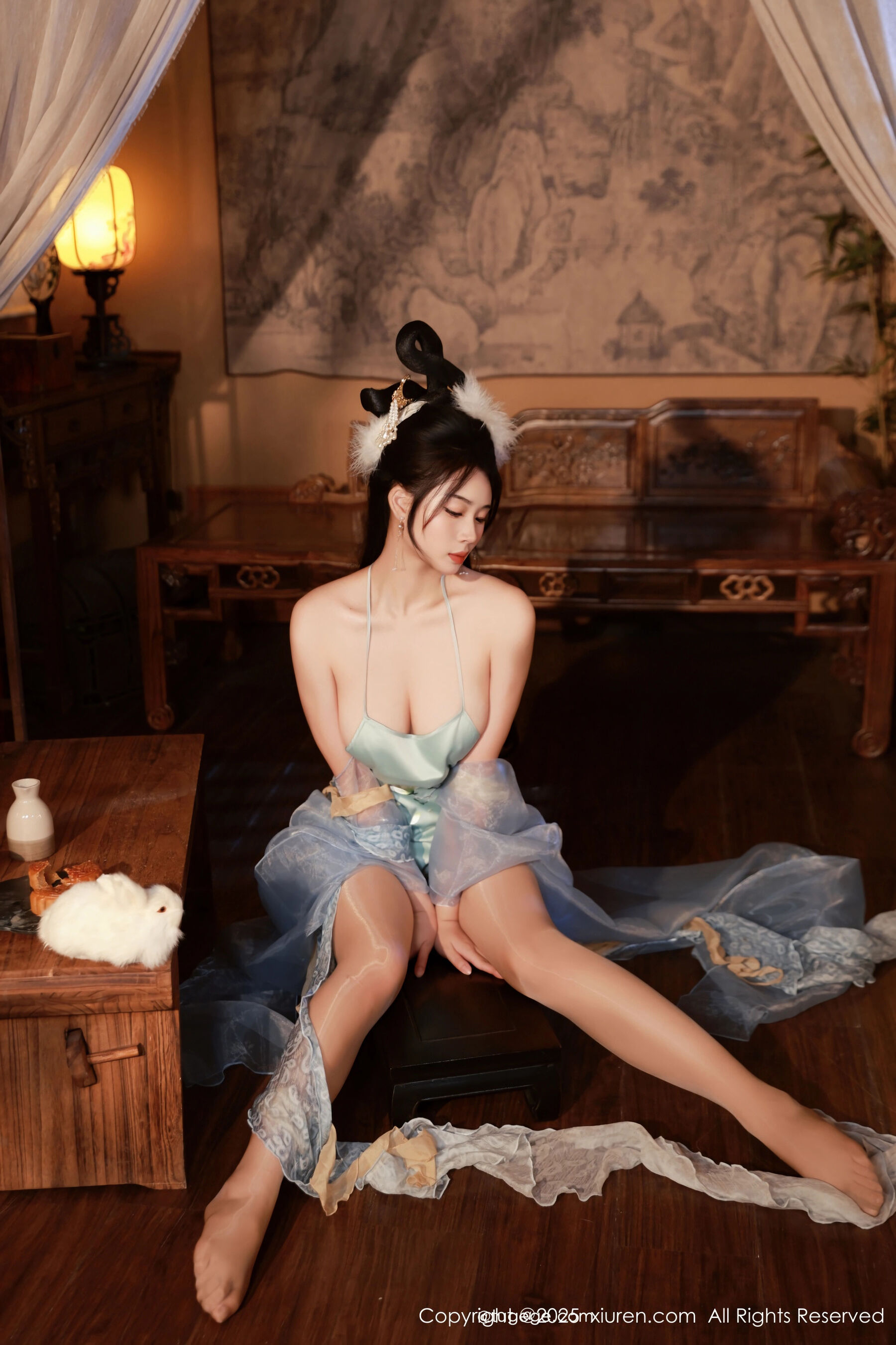 图片[37]-[Xiuren秀人网] 2025.09.30 NO.10835 南乔[77P]-六色网