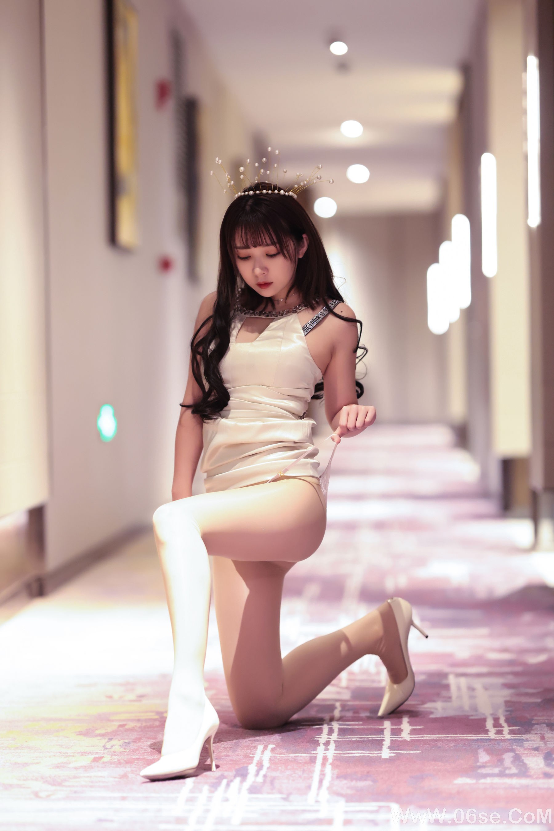 图片[49]-斗鱼主播 小女巫露娜 – 无内肉丝 [96P]-六色网
