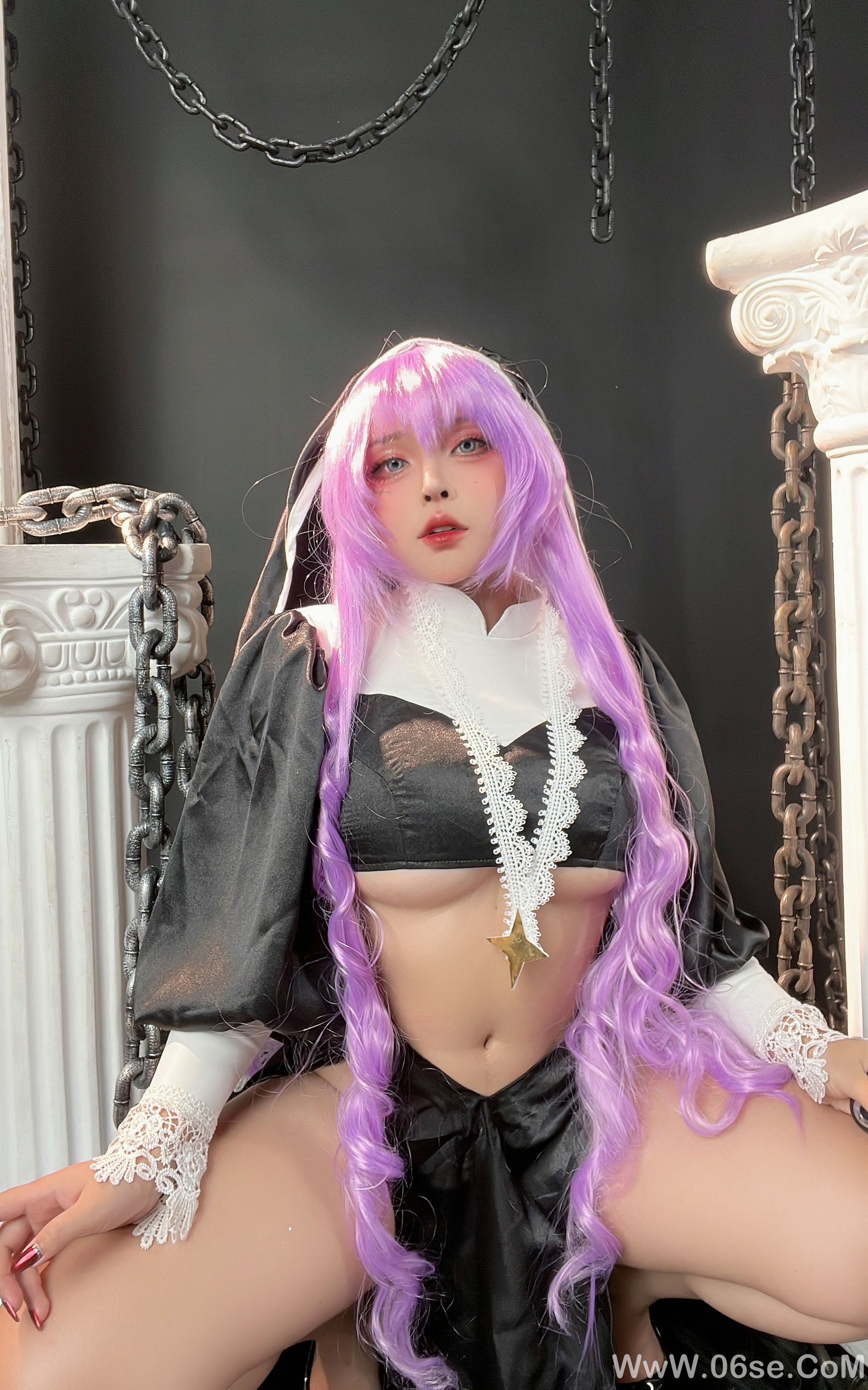 图片[19]-Sayo Momo – Gigant Sister [66P]-六色网