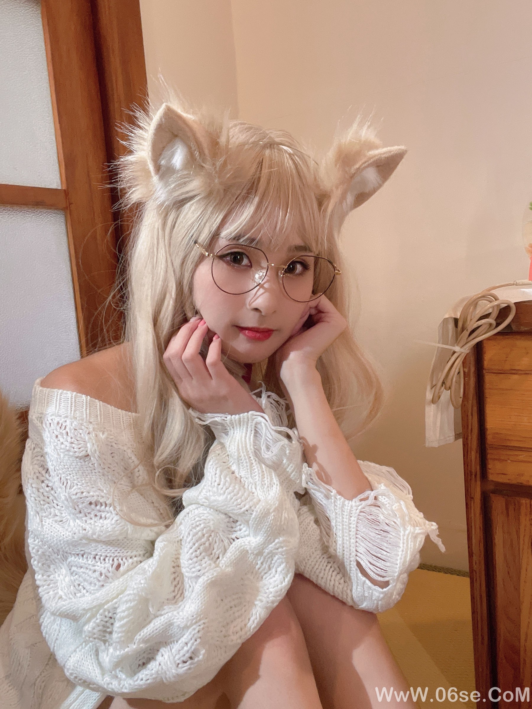 图片[146]-泥泥汝 – 猫女 [372P]-六色网