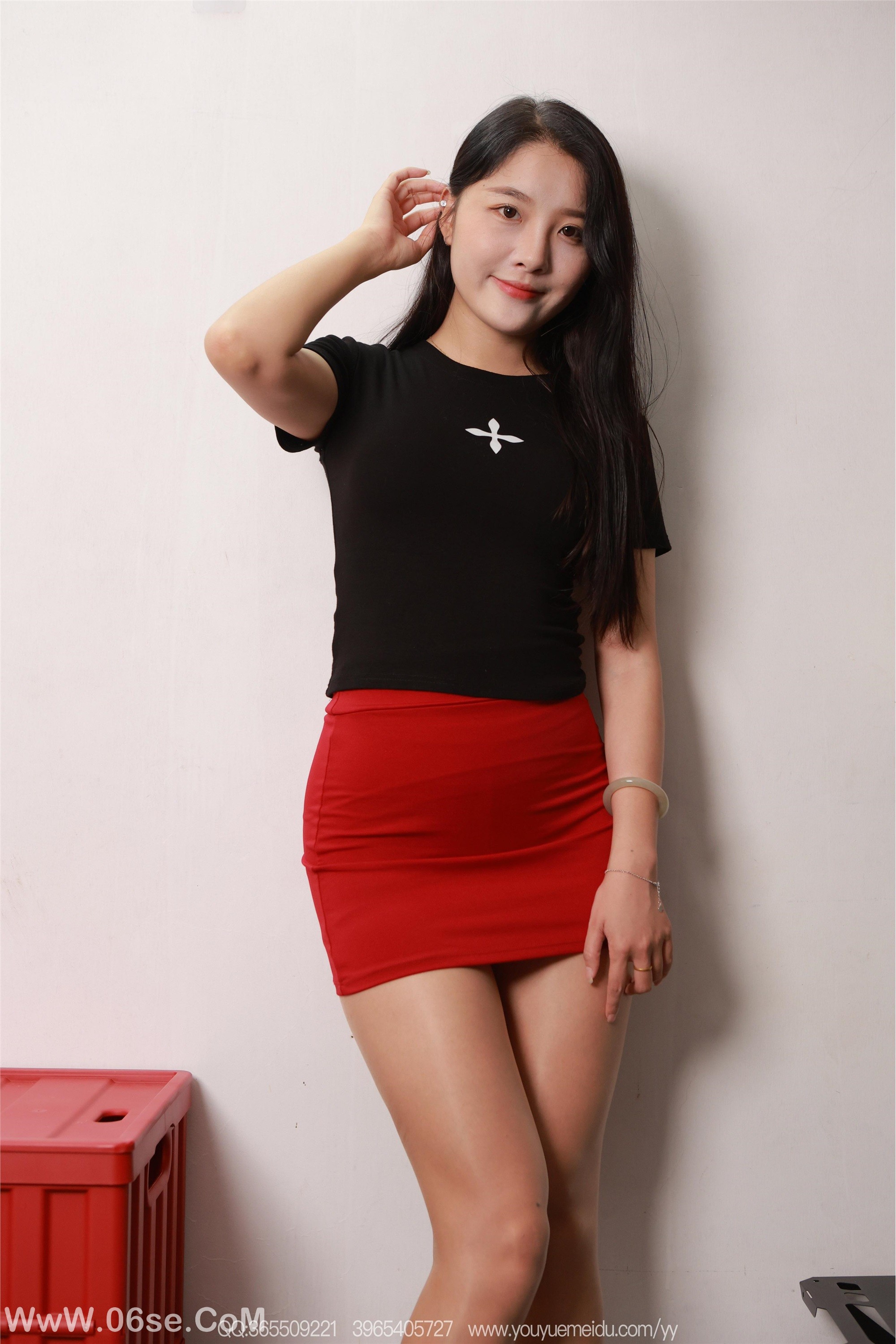 图片[11]-IESS异思趣向 2025.10.13 丝享家 2183 婉萍红辣椒[90P]-六色网