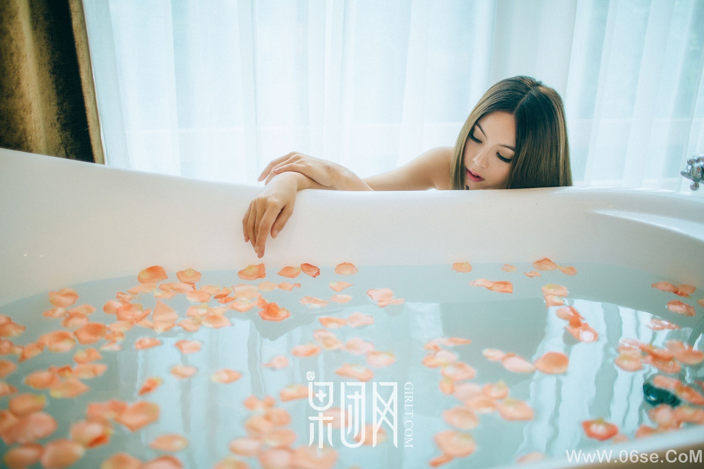 图片[41]-果团网 2017.08.27 Vol. 058 清纯女[61P]-六色网