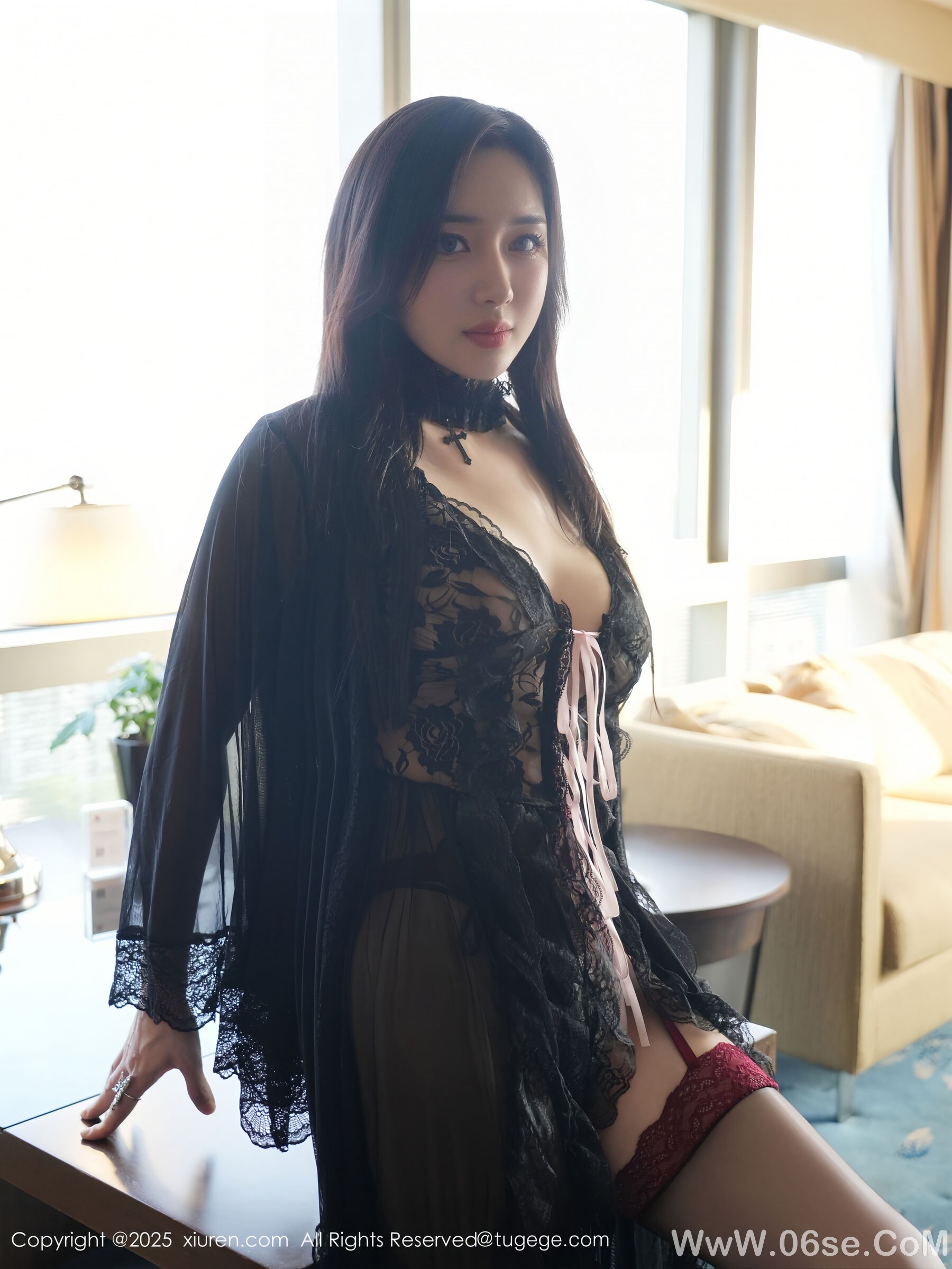 图片[10]-[Xiuren秀人网] 2025.07.01 NO.10490 苏一诺[81P]-六色网