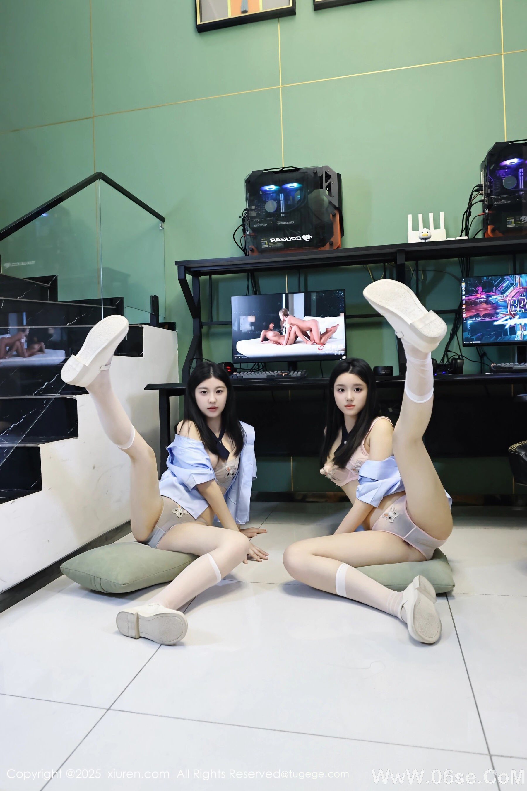图片[45]-[Xiuren秀人网] 2025.06.20 NO.10443 小芭乐 模特合集[78P]-六色网