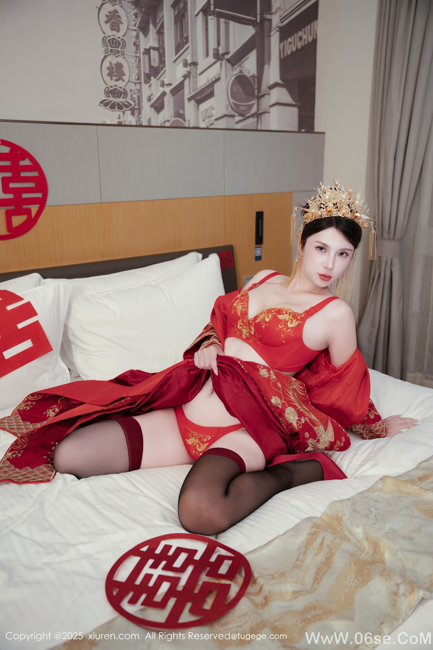 图片[60]-秀人网 – NO.10865 – 小蛮妖Yummy [67P]-六色网