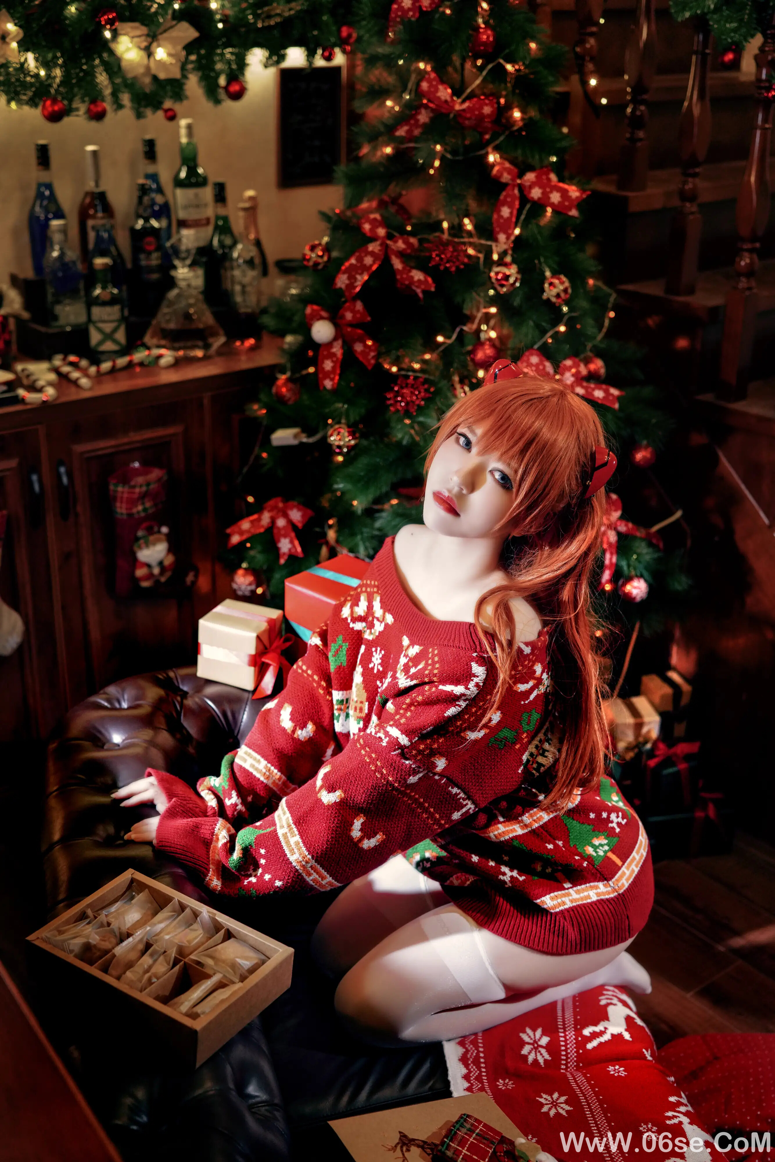 图片[17]-半半子 – 式波・ASUKA Christmas-六色网