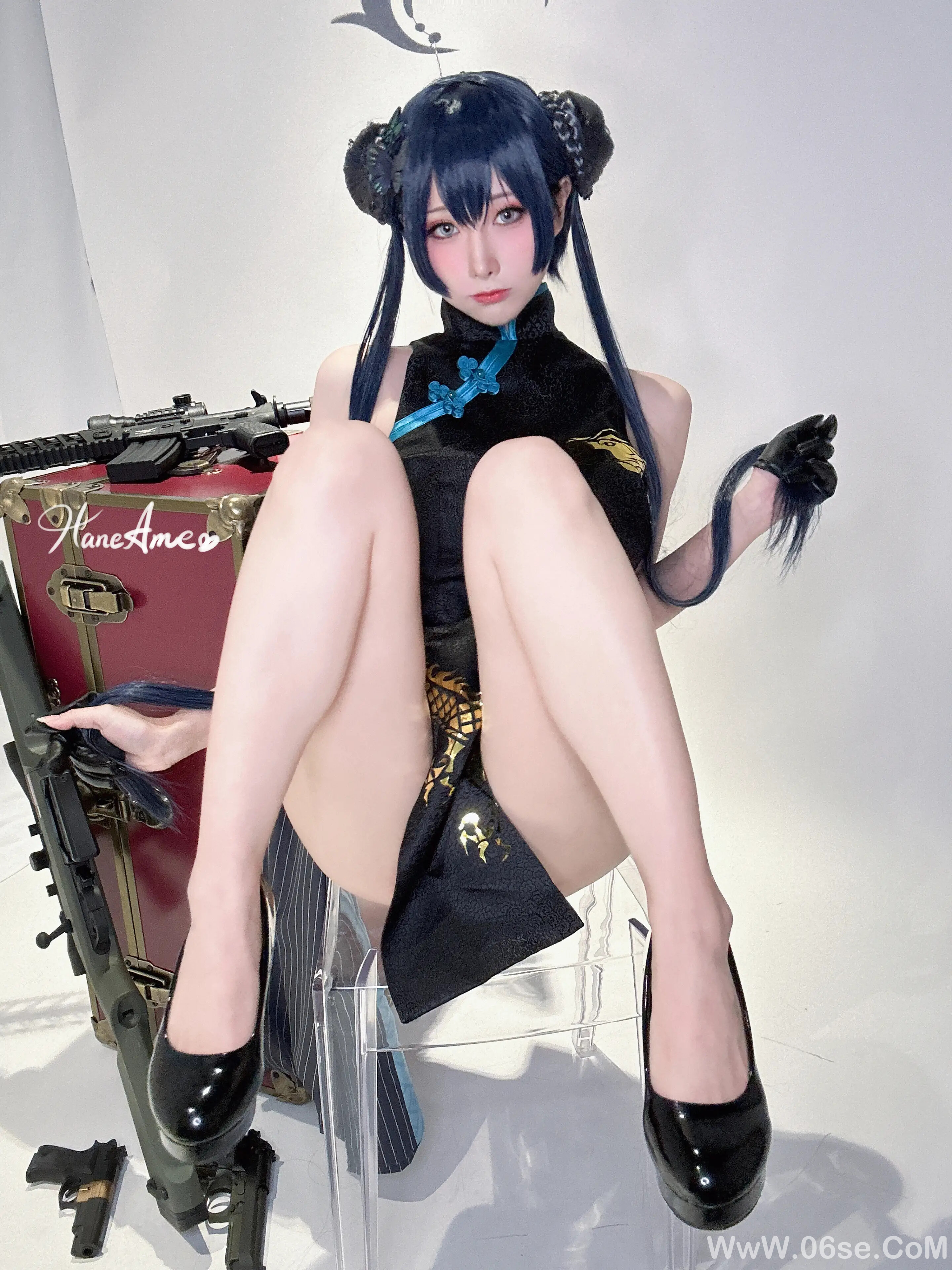 图片[24]-雨波-BlueArchive_Kisaki 會長-六色网