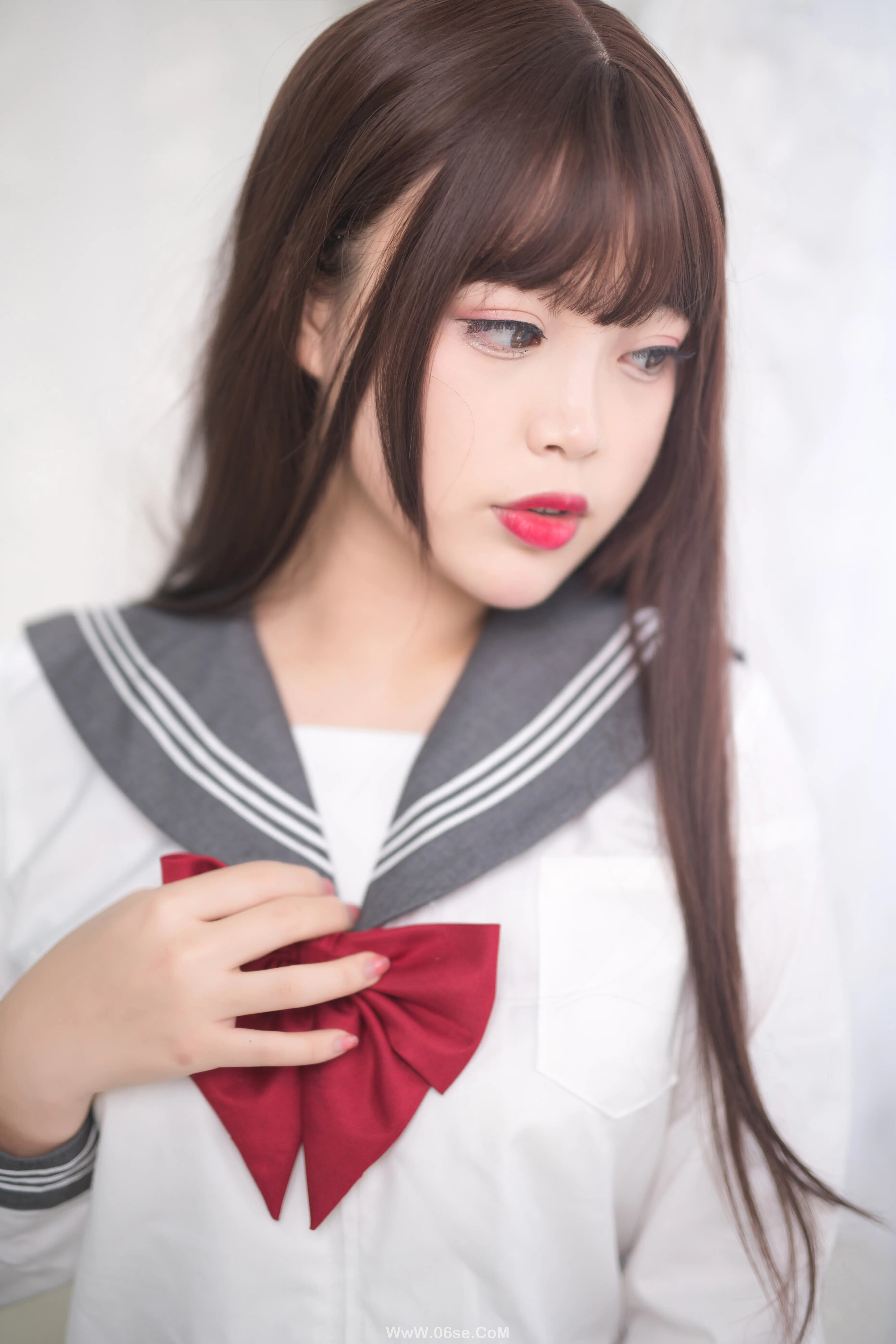 图片[8]-白烨 绝对足域 兔女郎-六色网