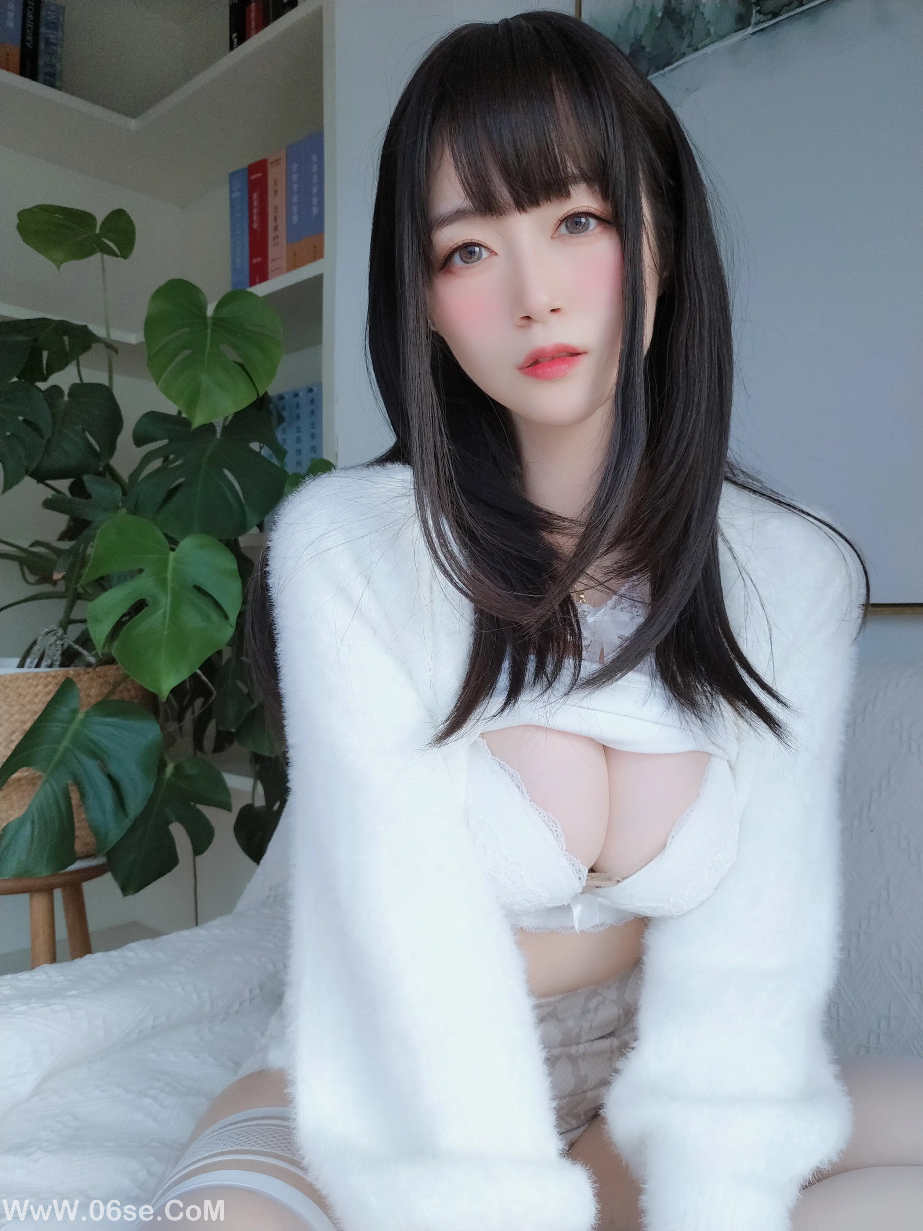 图片[17]-白银81 – 自撮り Vol.47-六色网