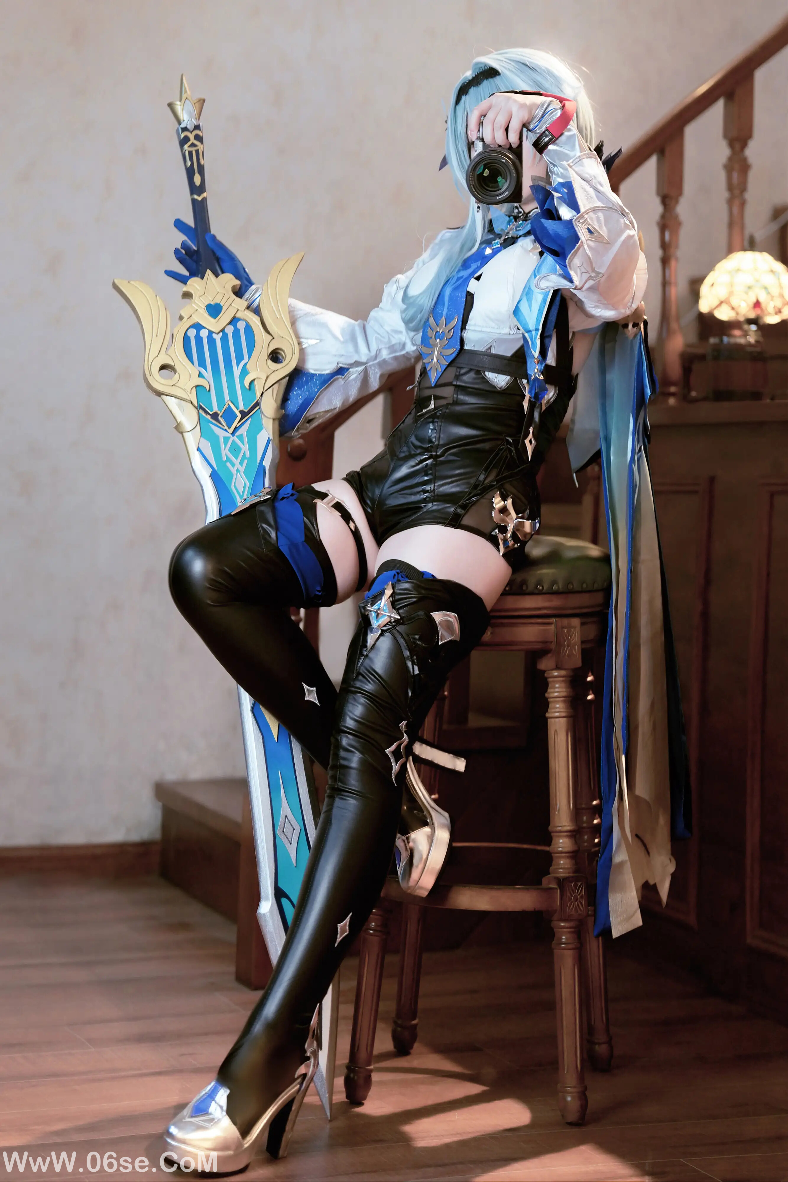 图片[51]-半半子 – 原神 优菈-六色网