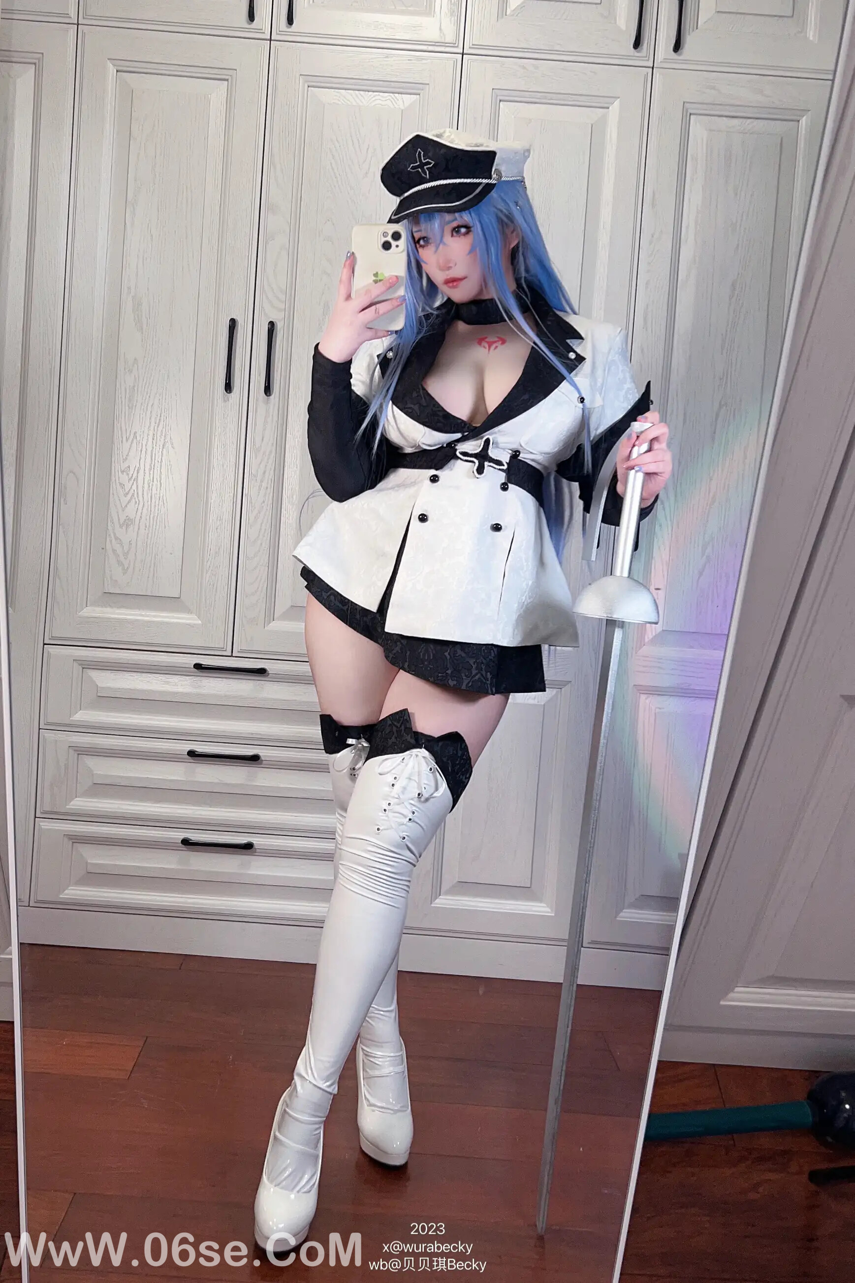 图片[80]-贝贝琪Becky – 2023年10月合集-六色网