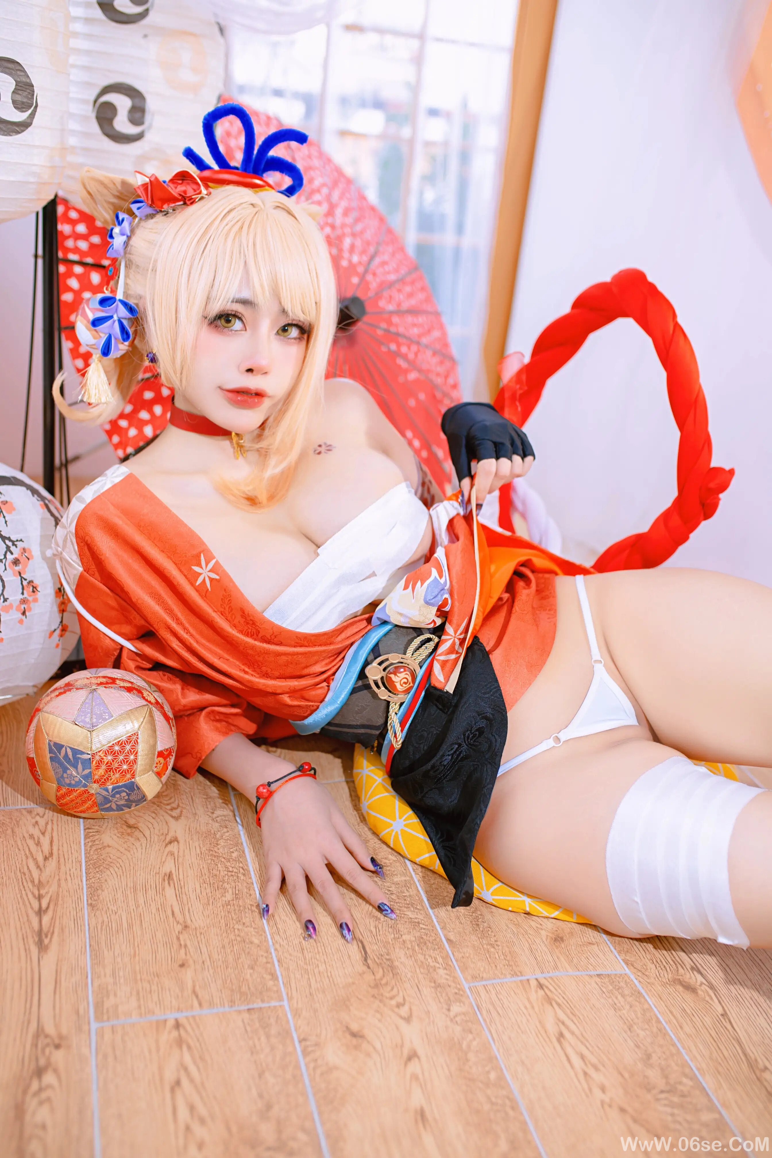 图片[16]-Byoru – Genshin Impact Yoimiya-六色网