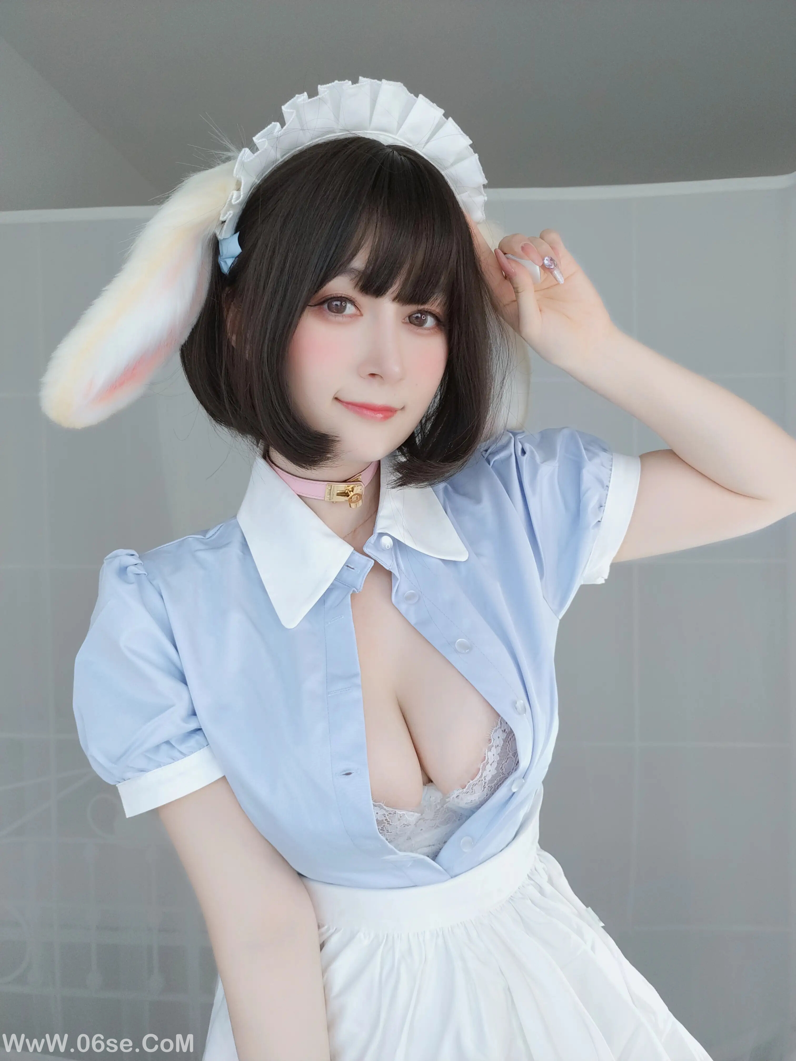 图片[109]-白银81 – 兔耳女仆-六色网
