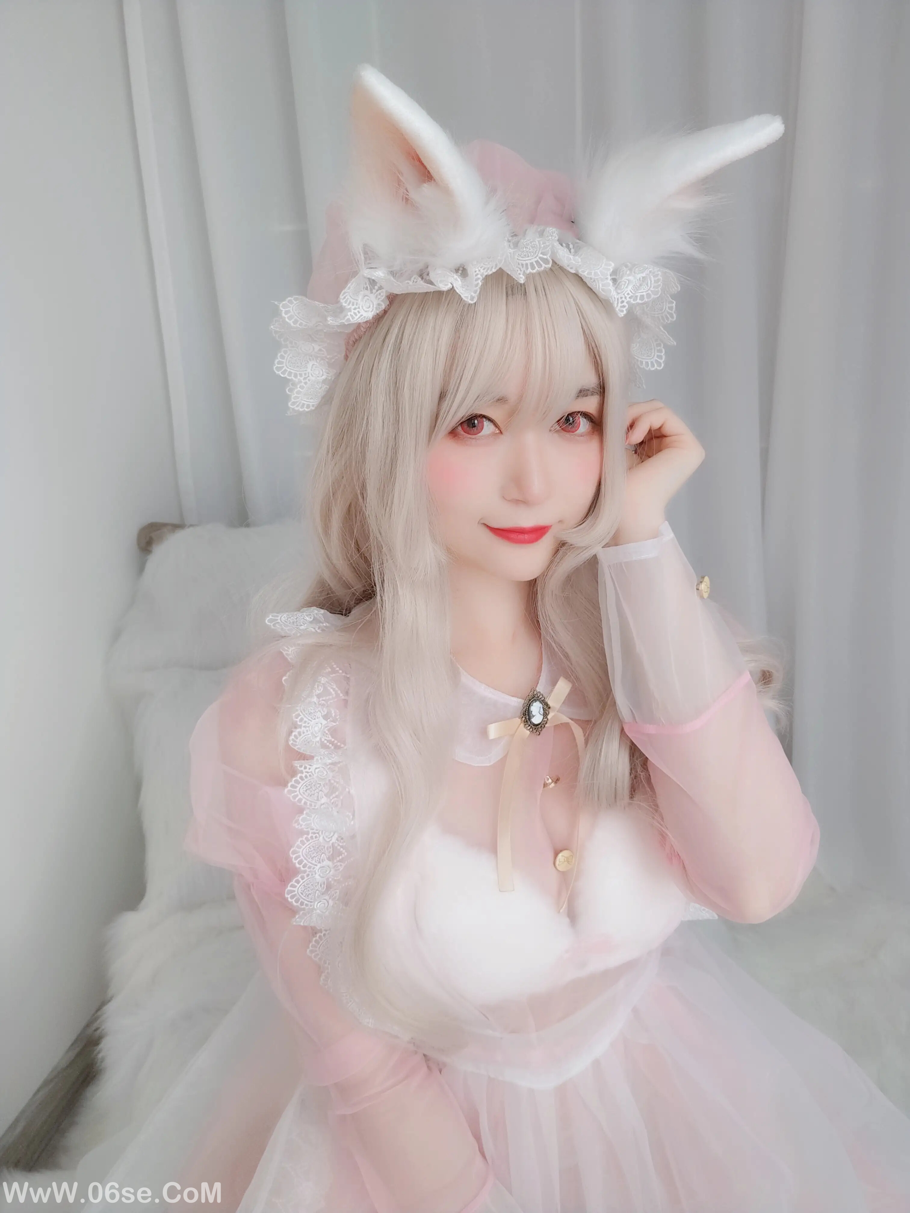 图片[9]-白银81 – 女仆小兔子-六色网