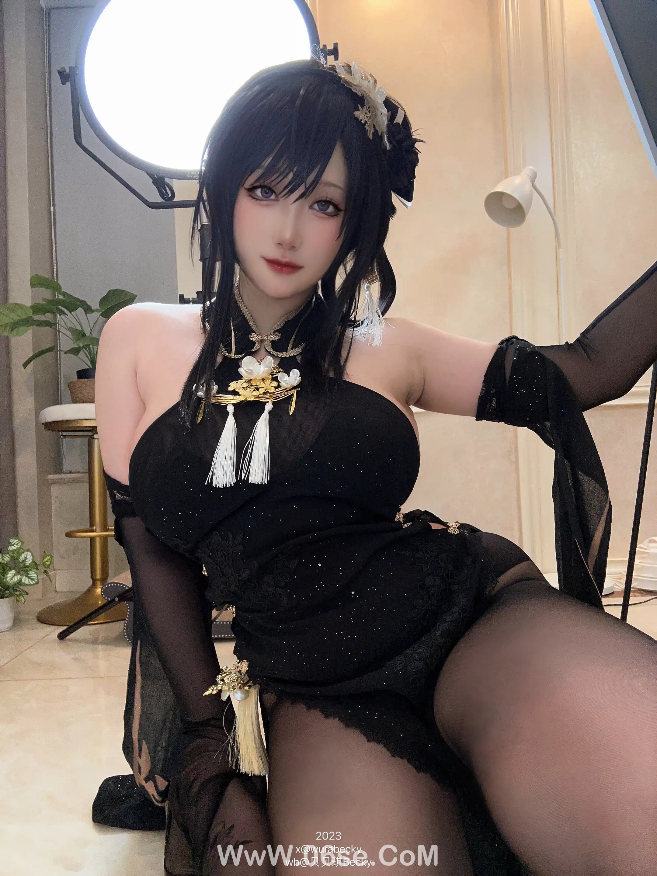 图片[41]-贝贝琪Becky – 2023年06月合集-六色网