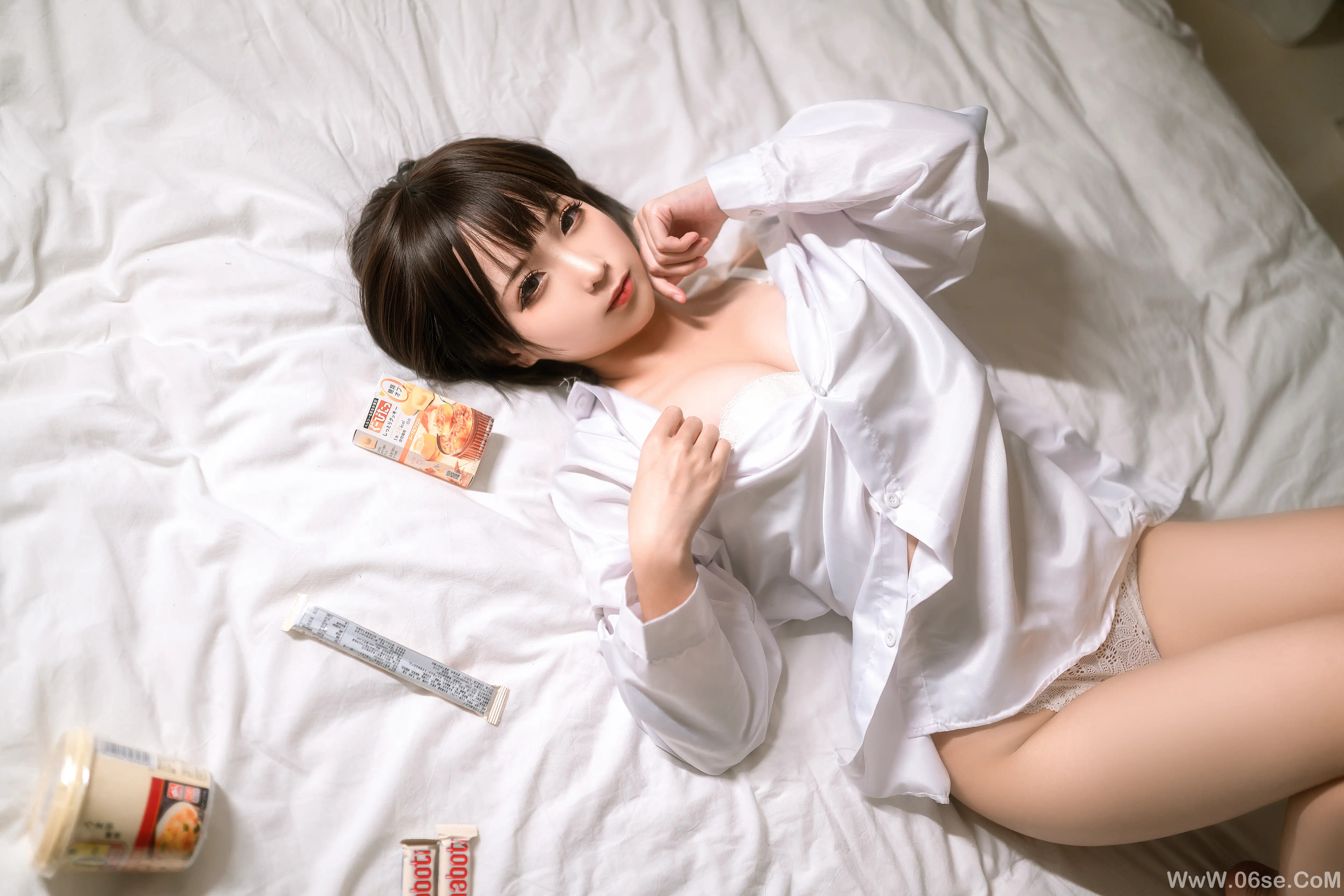 图片[8]-蠢沫沫 – 衬衫-六色网