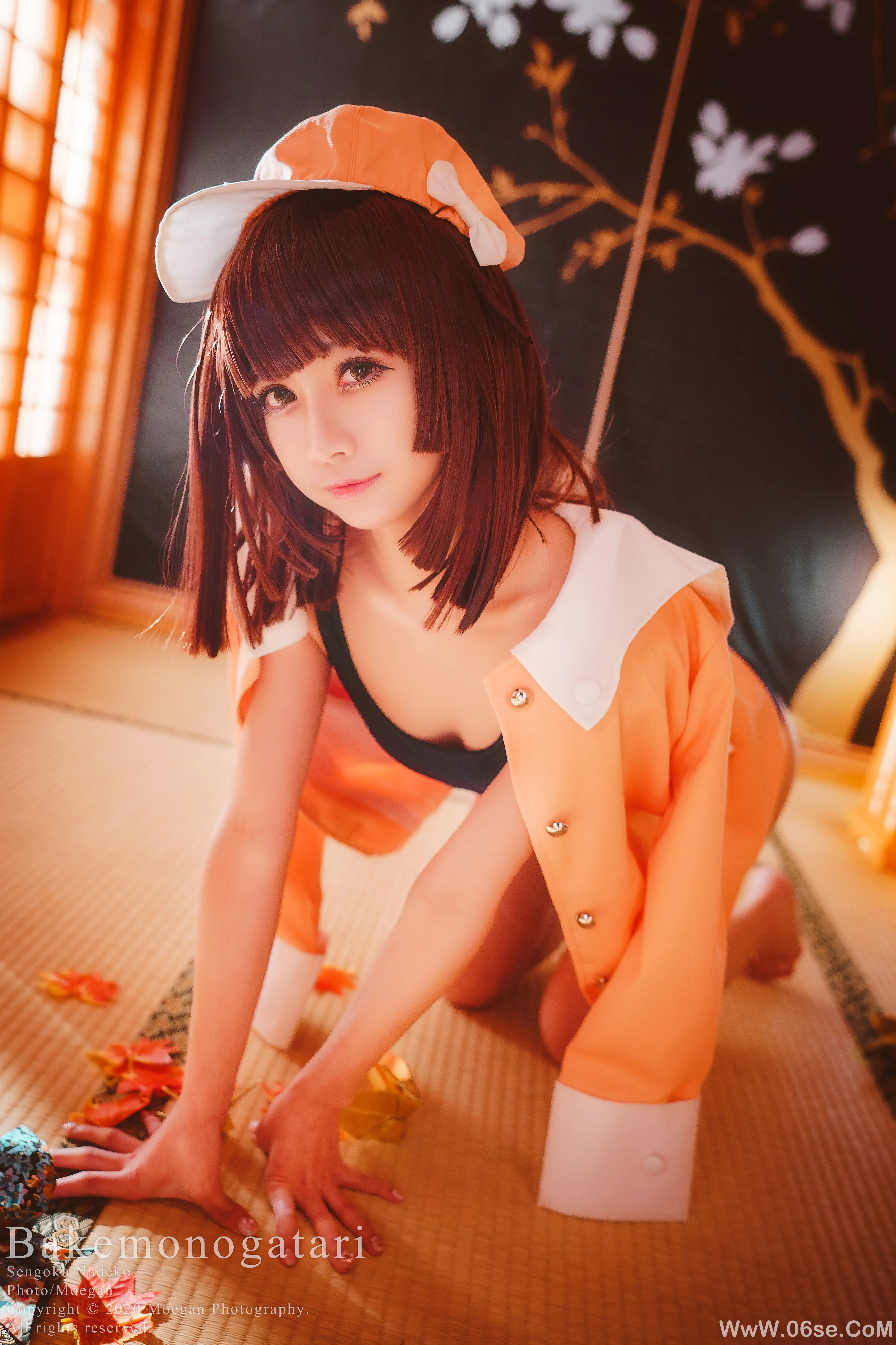 图片[5]-沖田凛花Rinka – 千石撫子 化物語-六色网