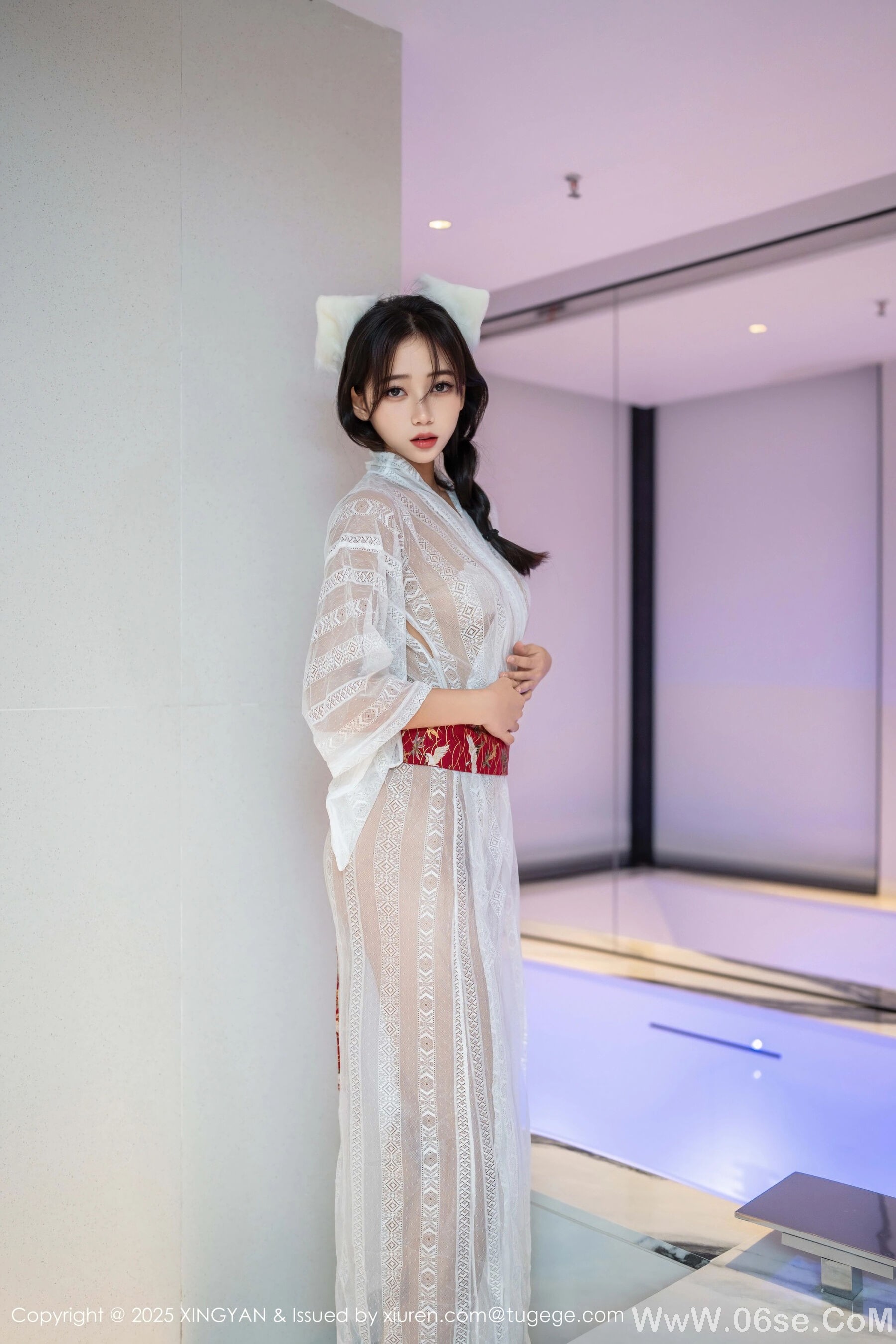 图片[2]-星颜社 – NO.0442 – 时安安 [76P]-六色网