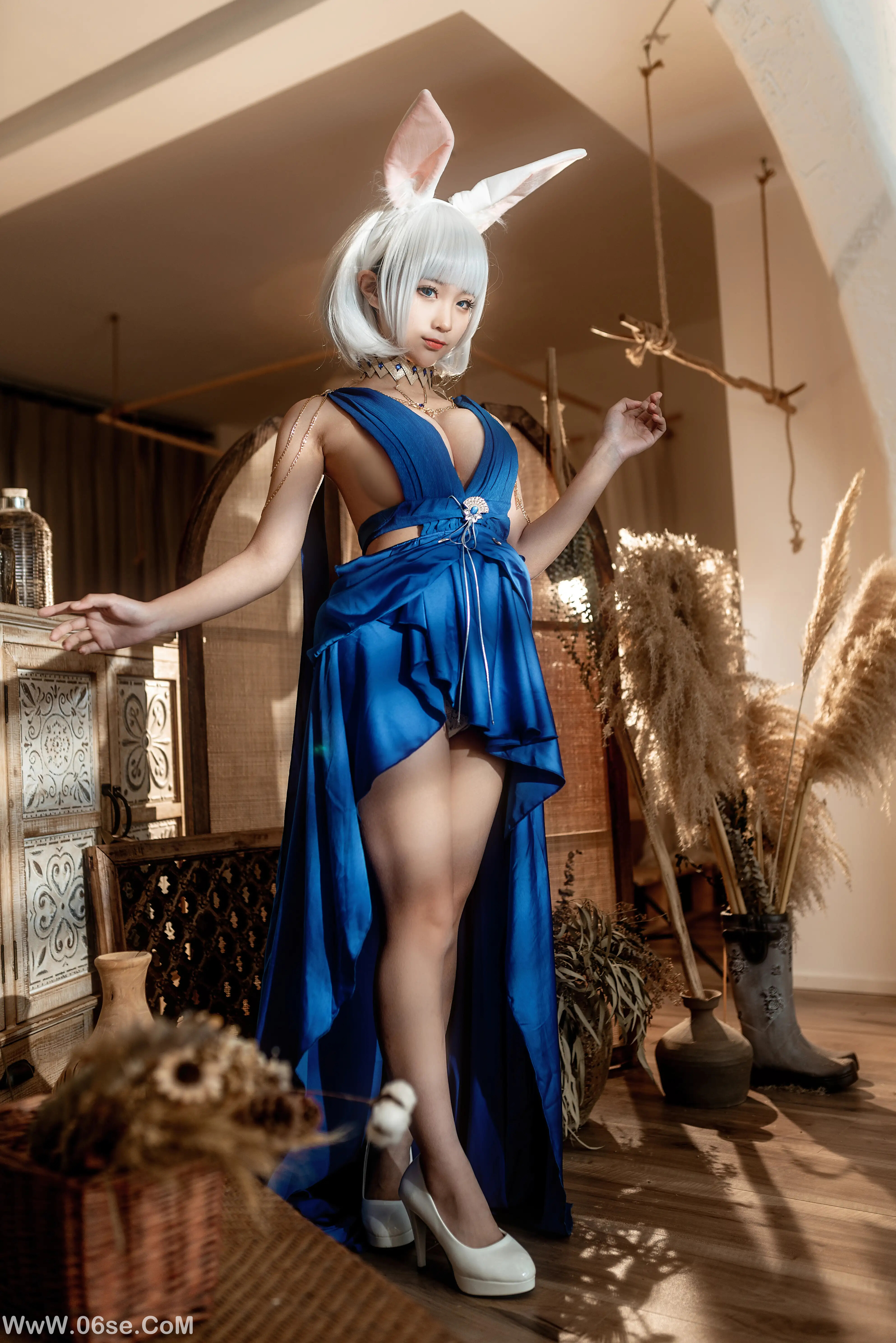 蠢沫沫 - 碧蓝航线 加贺-六色网