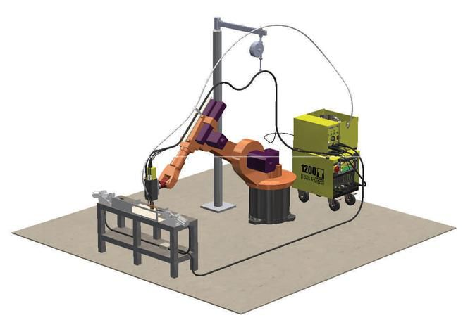 螺柱焊与凸焊对比分析