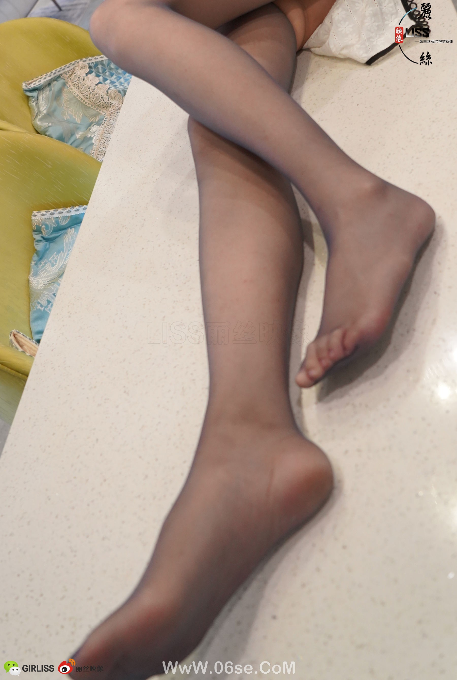 图片[49]-[丽丝映像GIRLISS] 犯规的御姐 [58P]-六色网