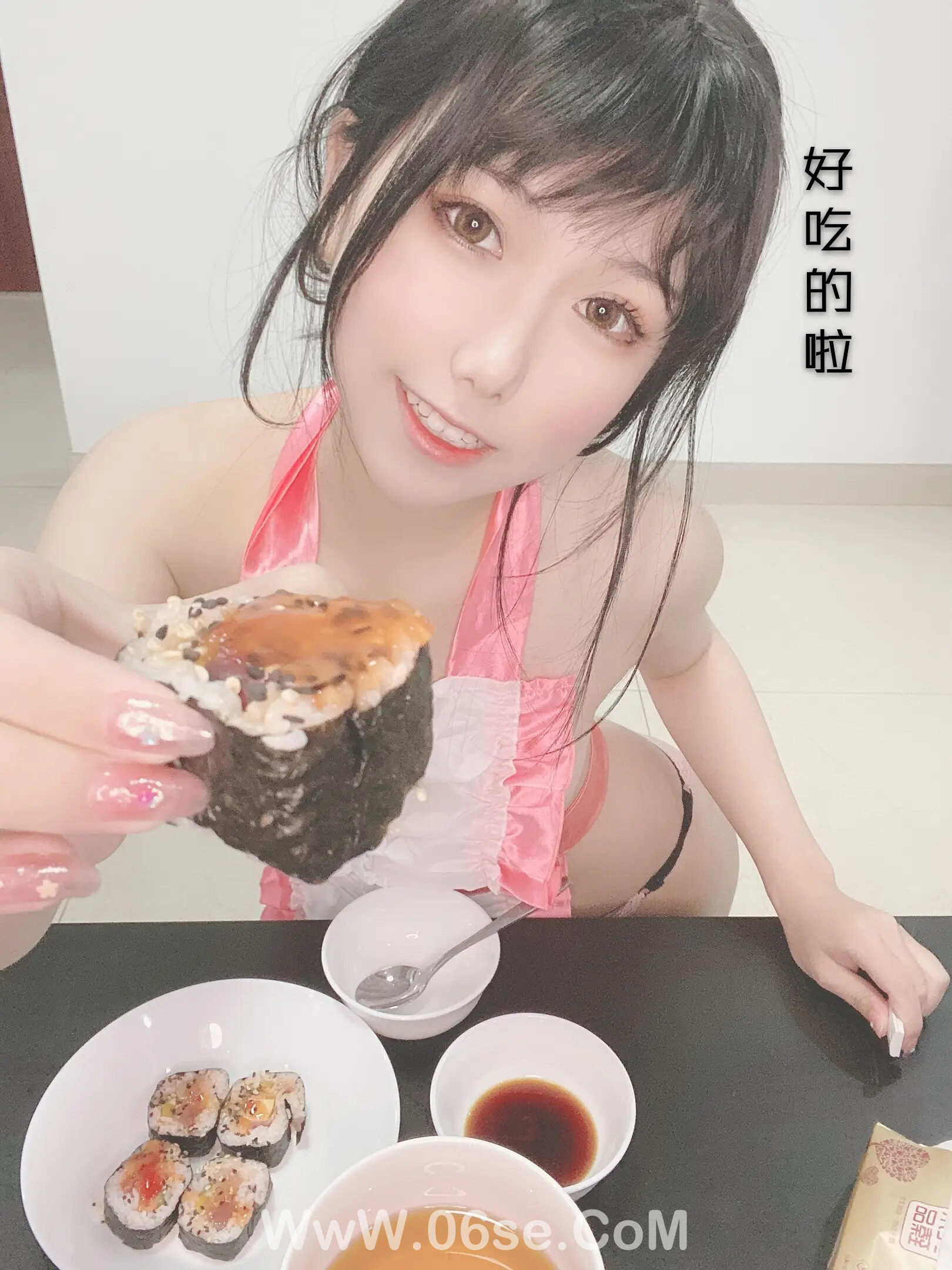 图片[58]-芋圆侑子 – 人妻围裙-六色网