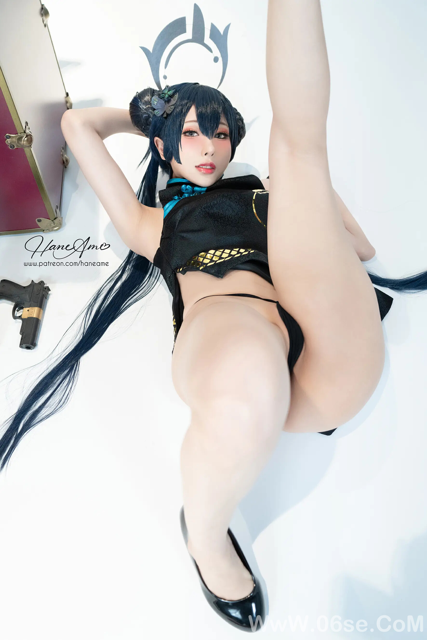 图片[8]-雨波-BlueArchive_Kisaki 會長-六色网