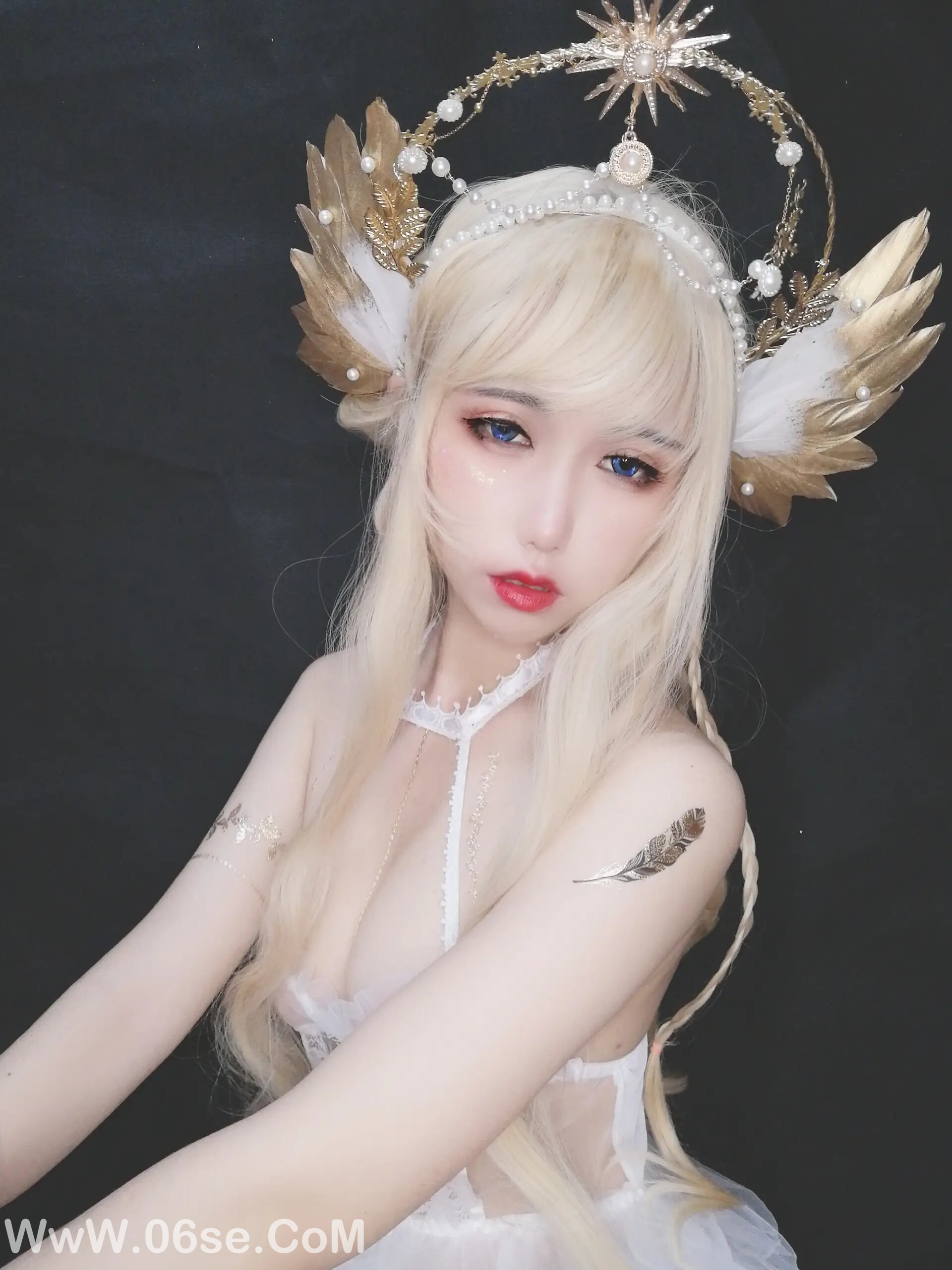 图片[41]-芋圆侑子 – 魔王的新娘-六色网
