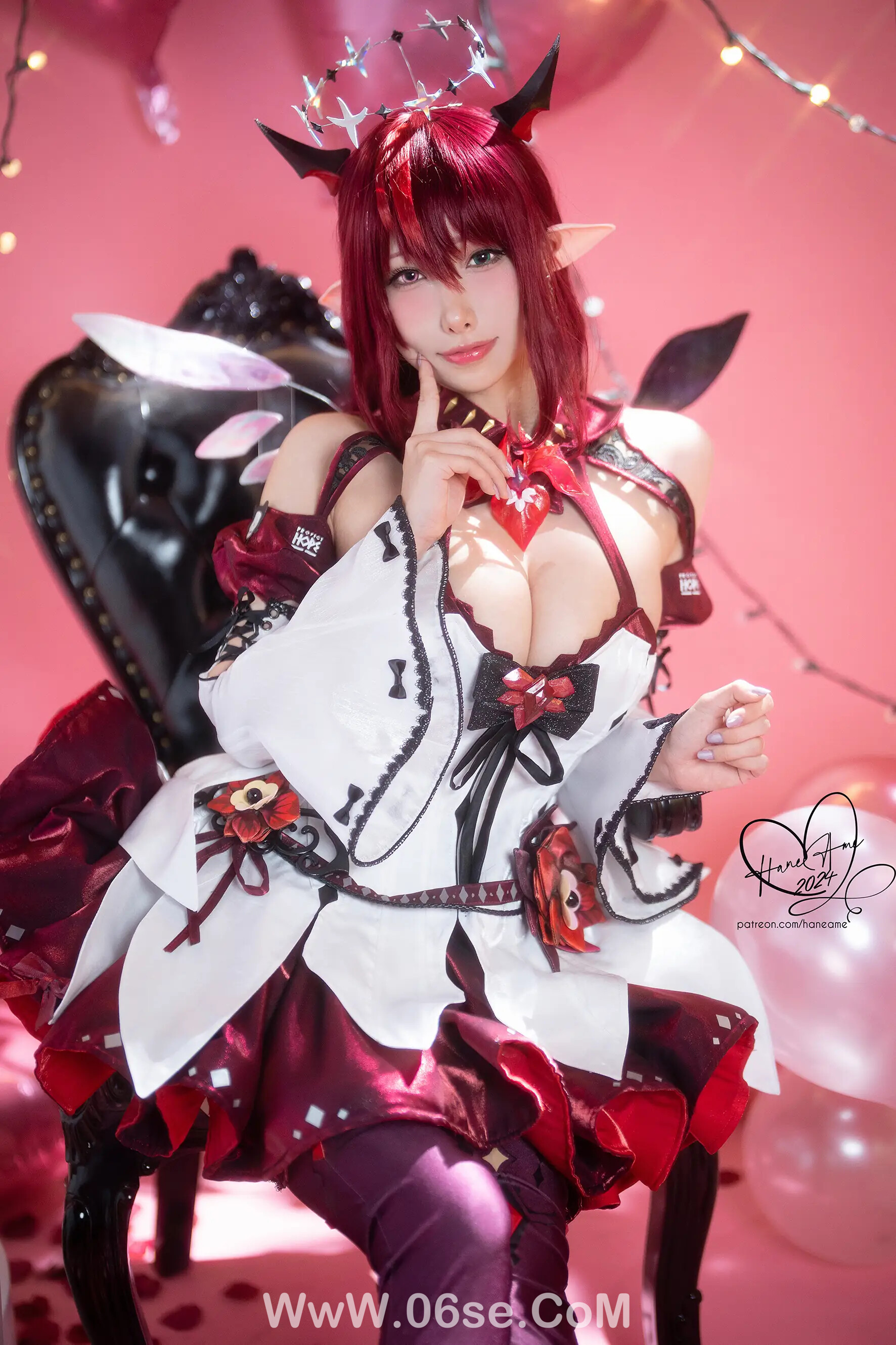 图片[34]-雨波_HaneAme – Hololive_IRYS-六色网